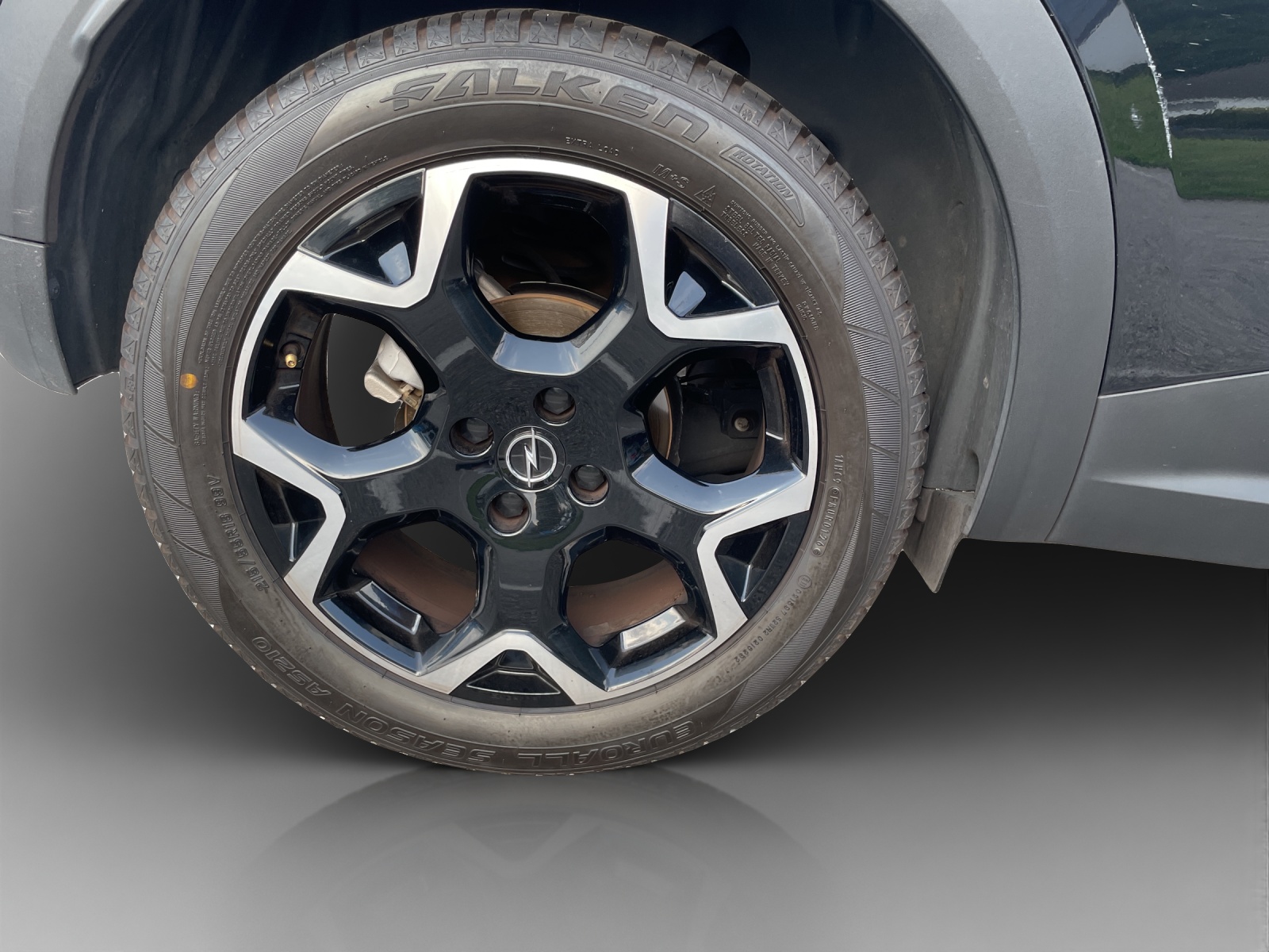 OPEL Mokka 1.2 Direct Injection Turbo Ultimate Aut.-image-13