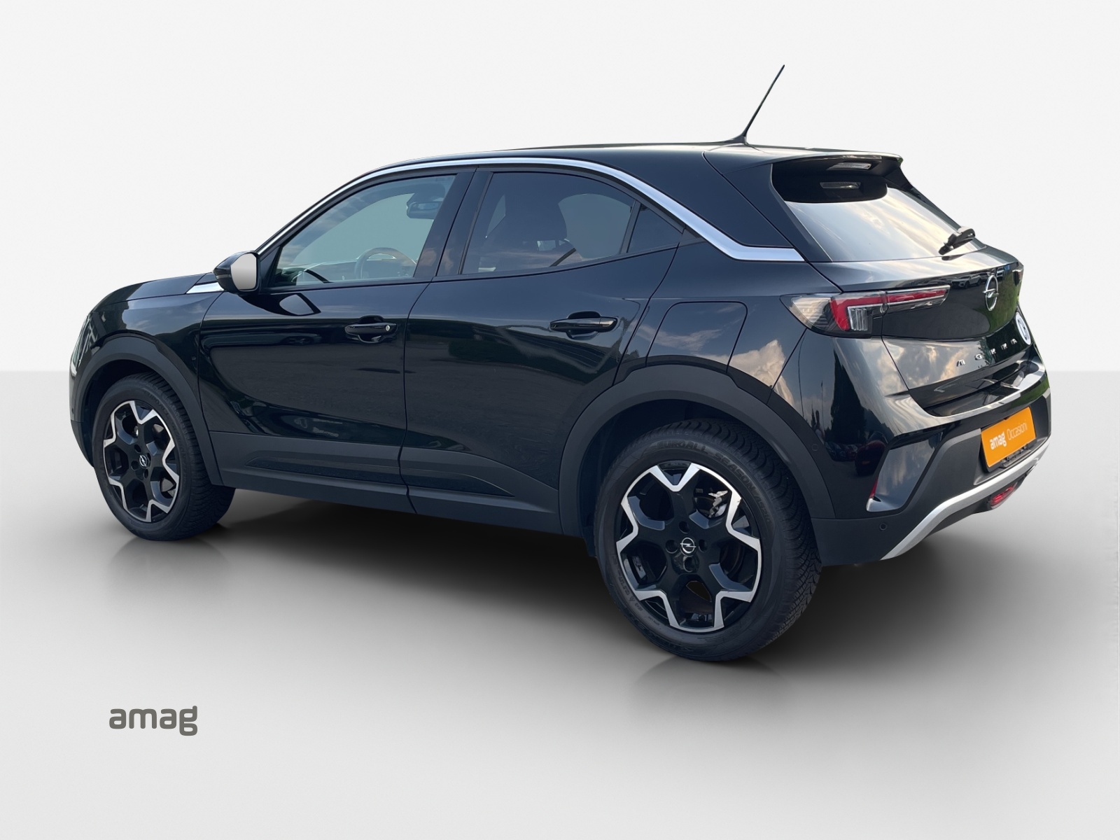 OPEL Mokka 1.2 Direct Injection Turbo Ultimate Aut.-image-2