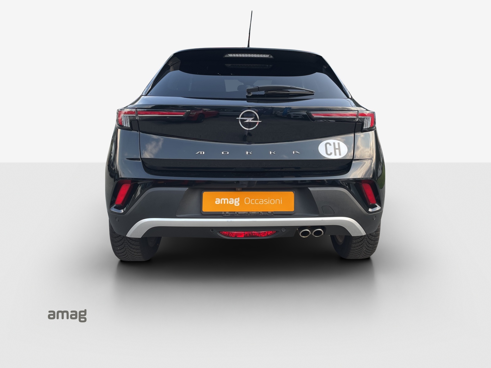 OPEL Mokka 1.2 Direct Injection Turbo Ultimate Aut.-image-3