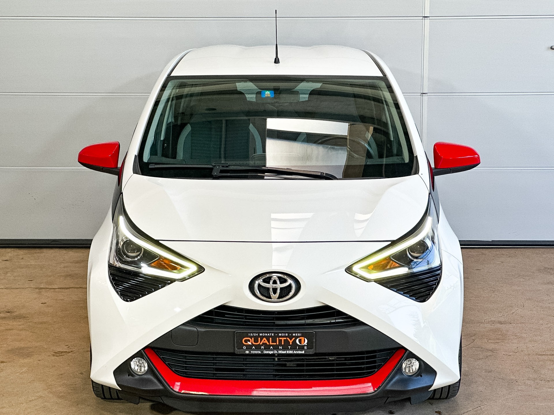 TOYOTA Aygo 1.0 VVT-i Trend-image-0
