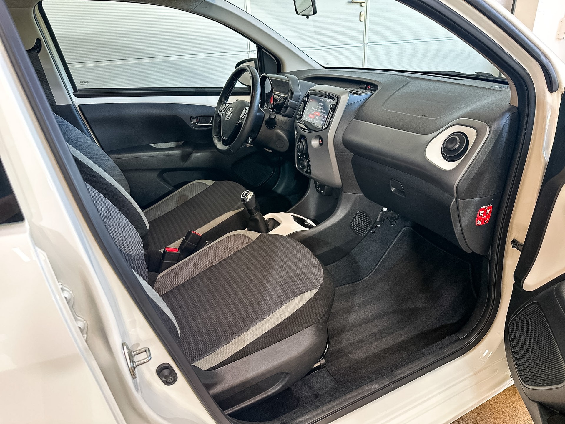 TOYOTA Aygo 1.0 VVT-i Trend-image-9
