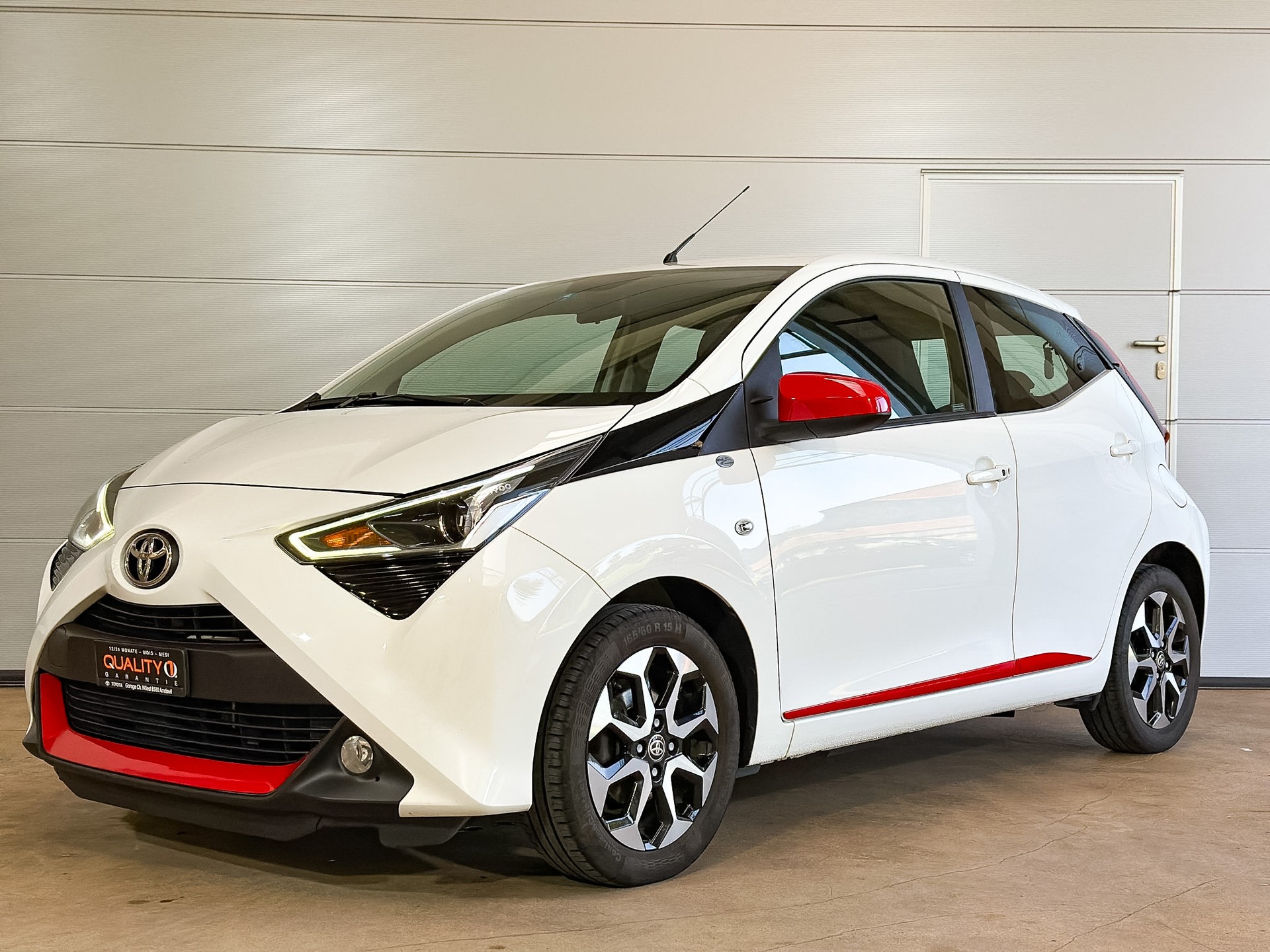TOYOTA Aygo 1.0 VVT-i Trend-image-1