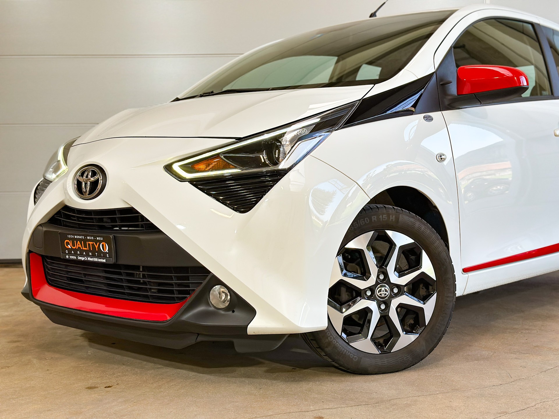 TOYOTA Aygo 1.0 VVT-i Trend-image-2