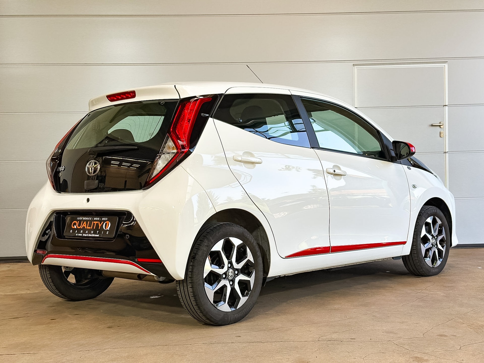 TOYOTA Aygo 1.0 VVT-i Trend-image-5