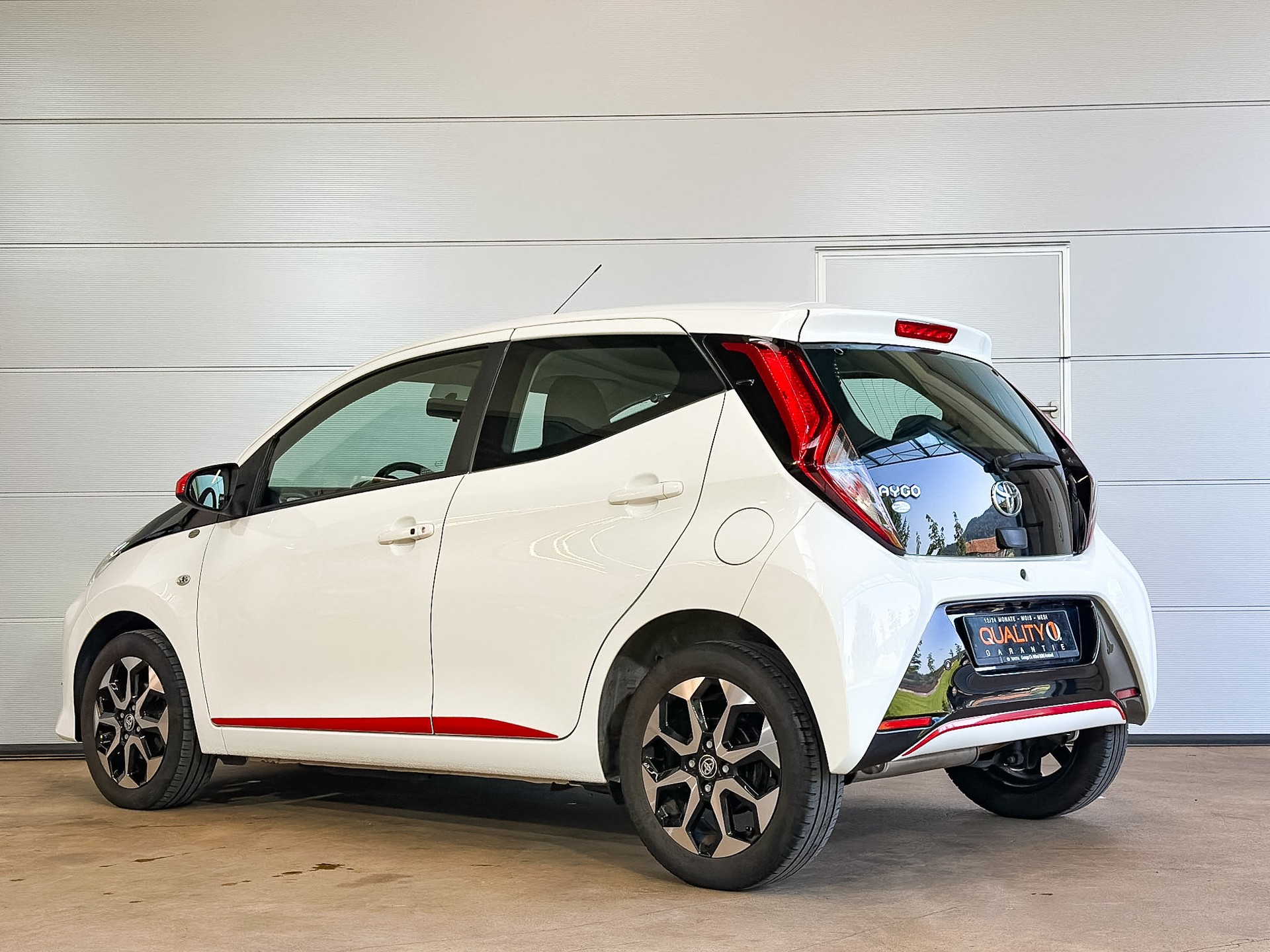 TOYOTA Aygo 1.0 VVT-i Trend-image-4