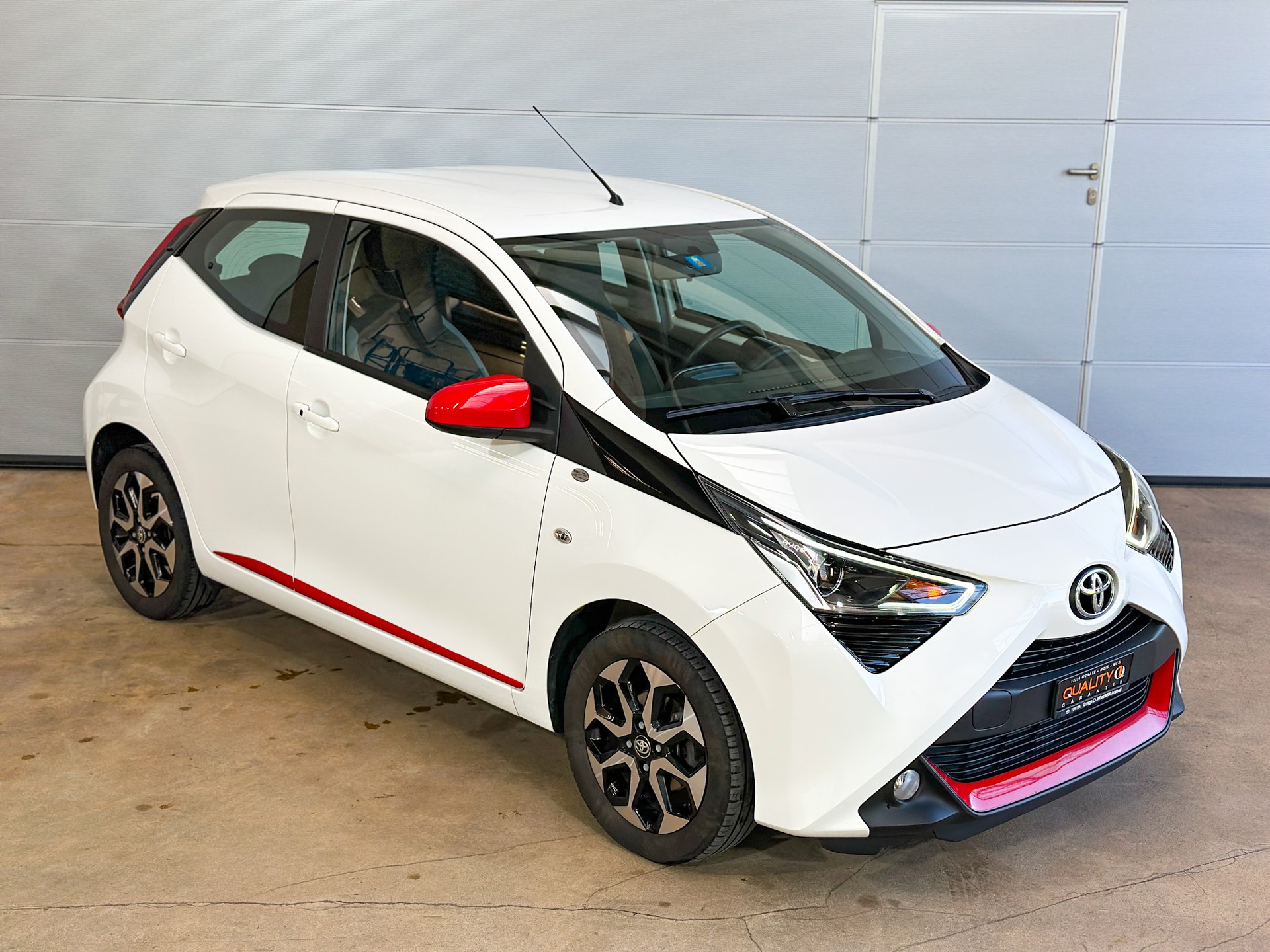 TOYOTA Aygo 1.0 VVT-i Trend-image-7