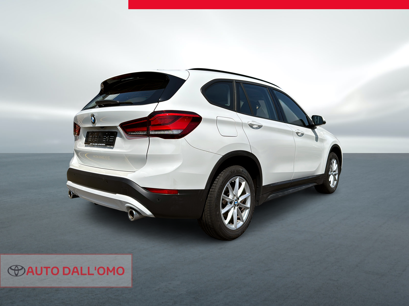 BMW X1 xDrive 18d Steptronic-image-4