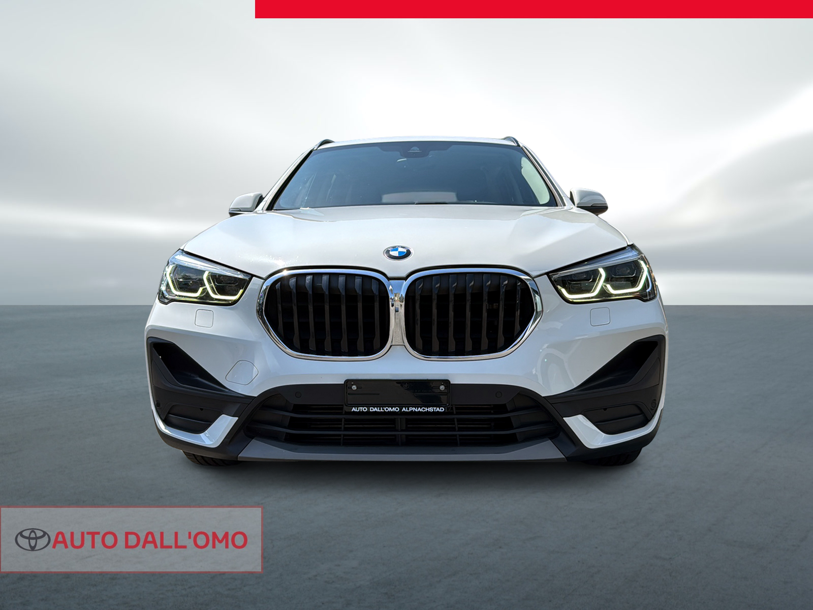 BMW X1 xDrive 18d Steptronic-image-1