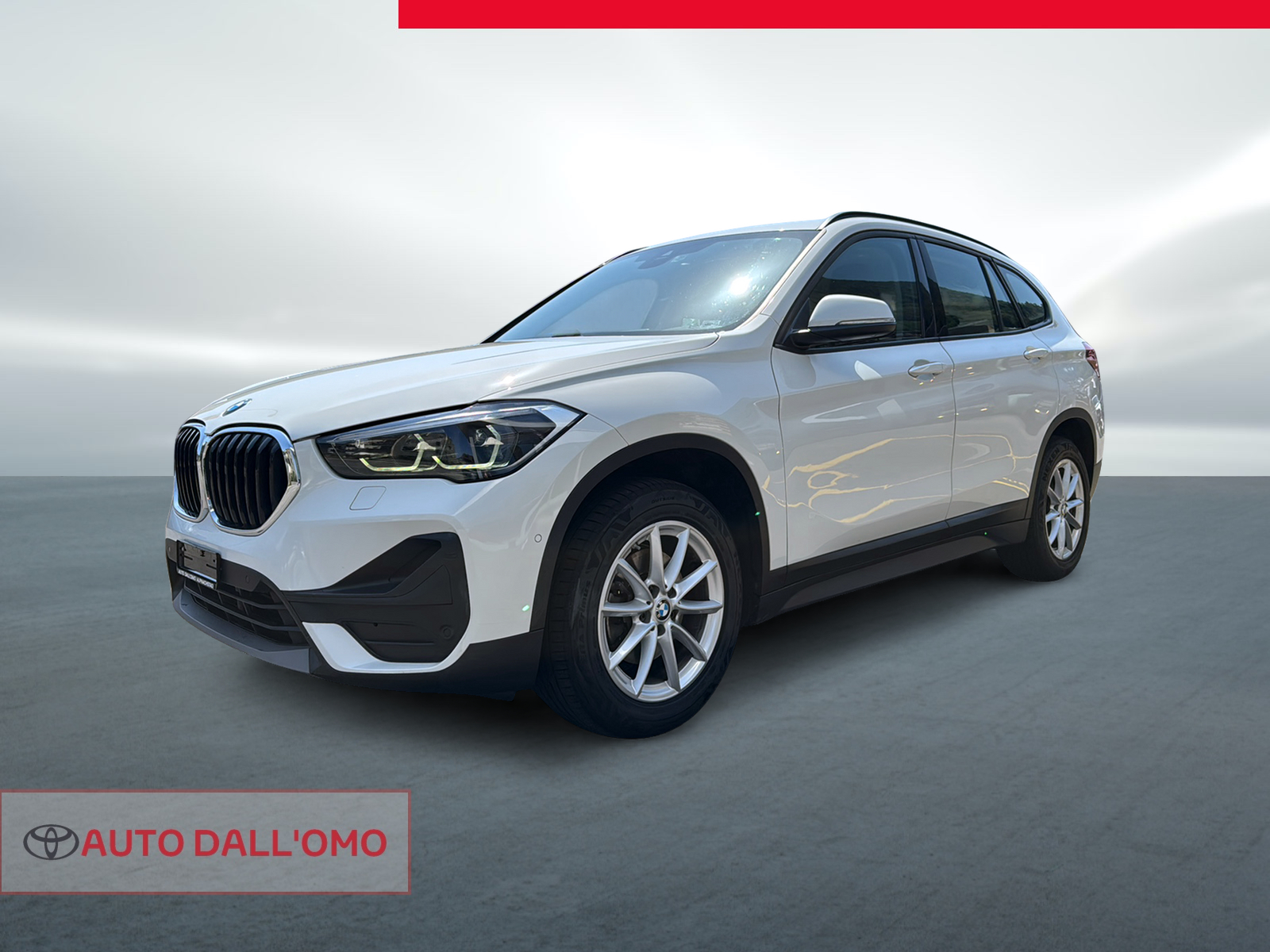 BMW X1 xDrive 18d Steptronic-image-0