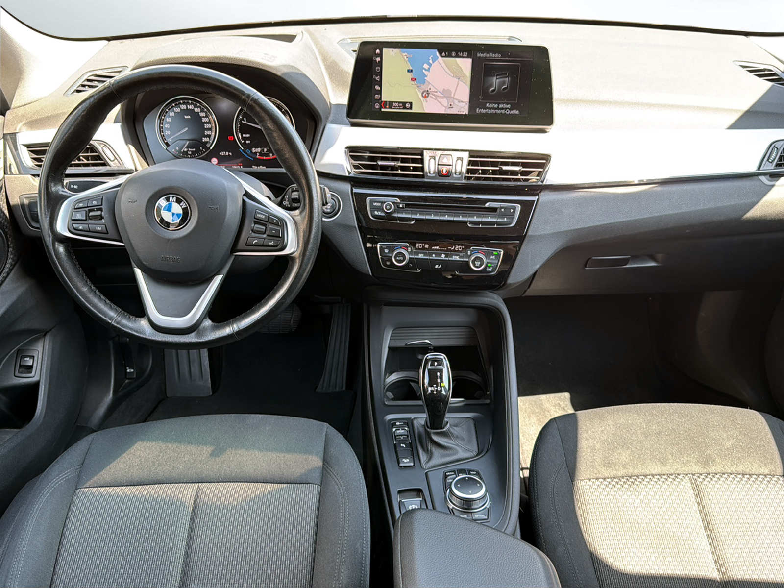 BMW X1 xDrive 18d Steptronic-image-7