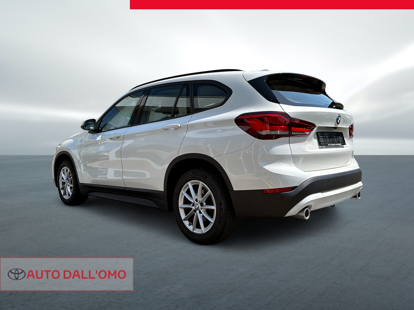 BMW X1 xDrive 18d Steptronic-image-2