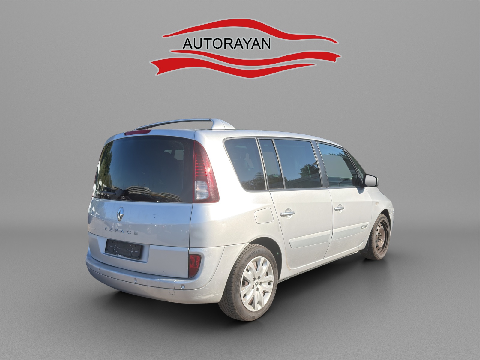 RENAULT Grand Espace 2.0 Turbo-image-4