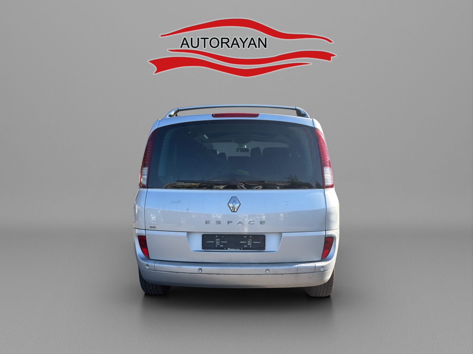 RENAULT Grand Espace 2.0 Turbo-image-3