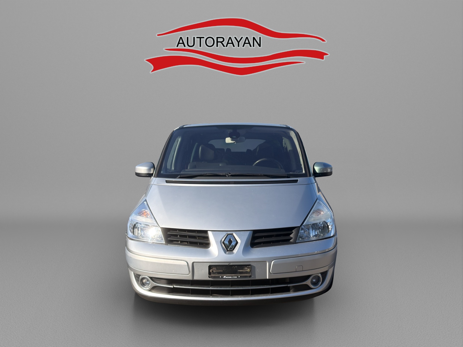 RENAULT Grand Espace 2.0 Turbo-image-0