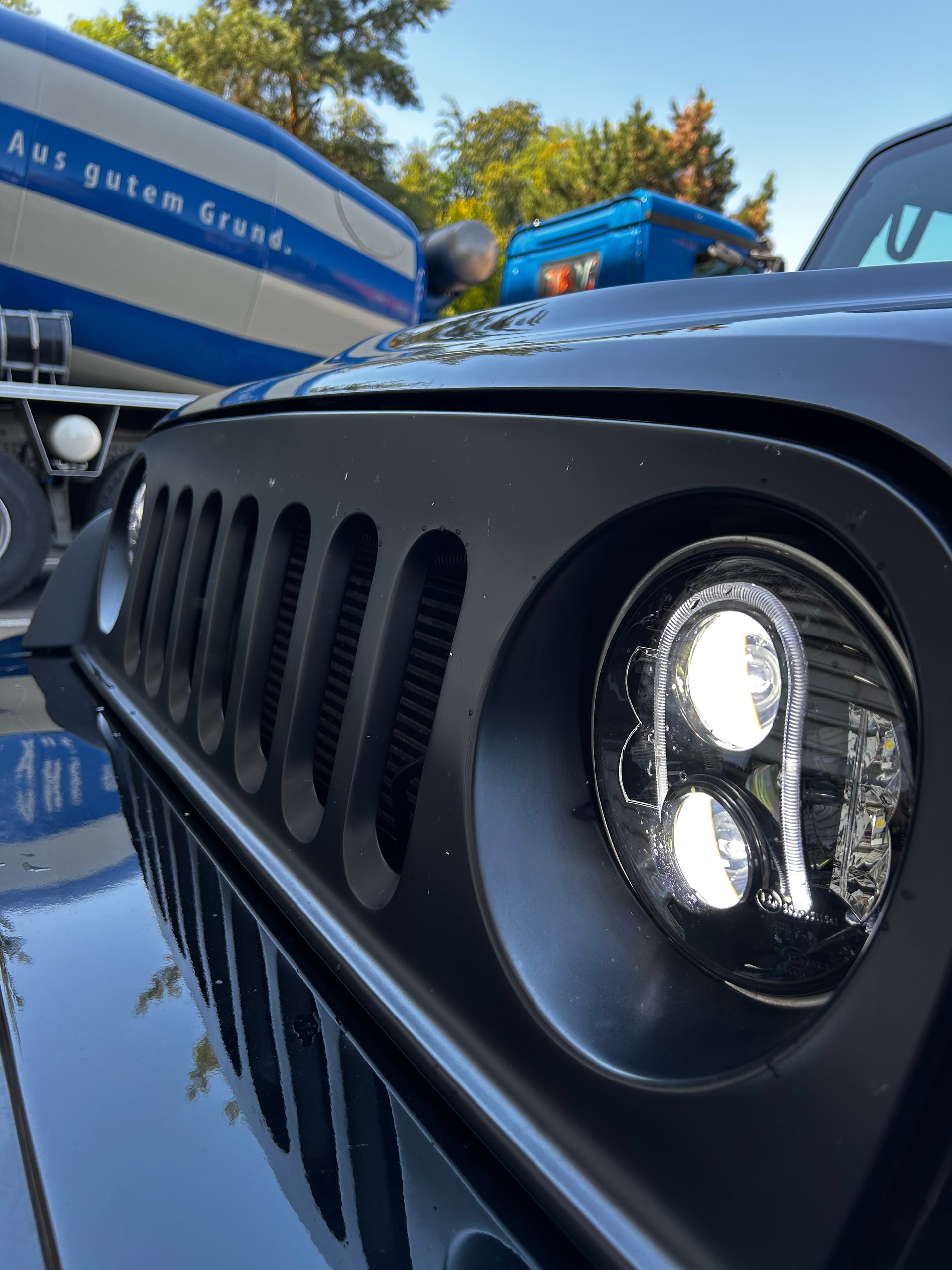 JEEP 3.6 V6 Rubicon Recon Unlimited-image-5