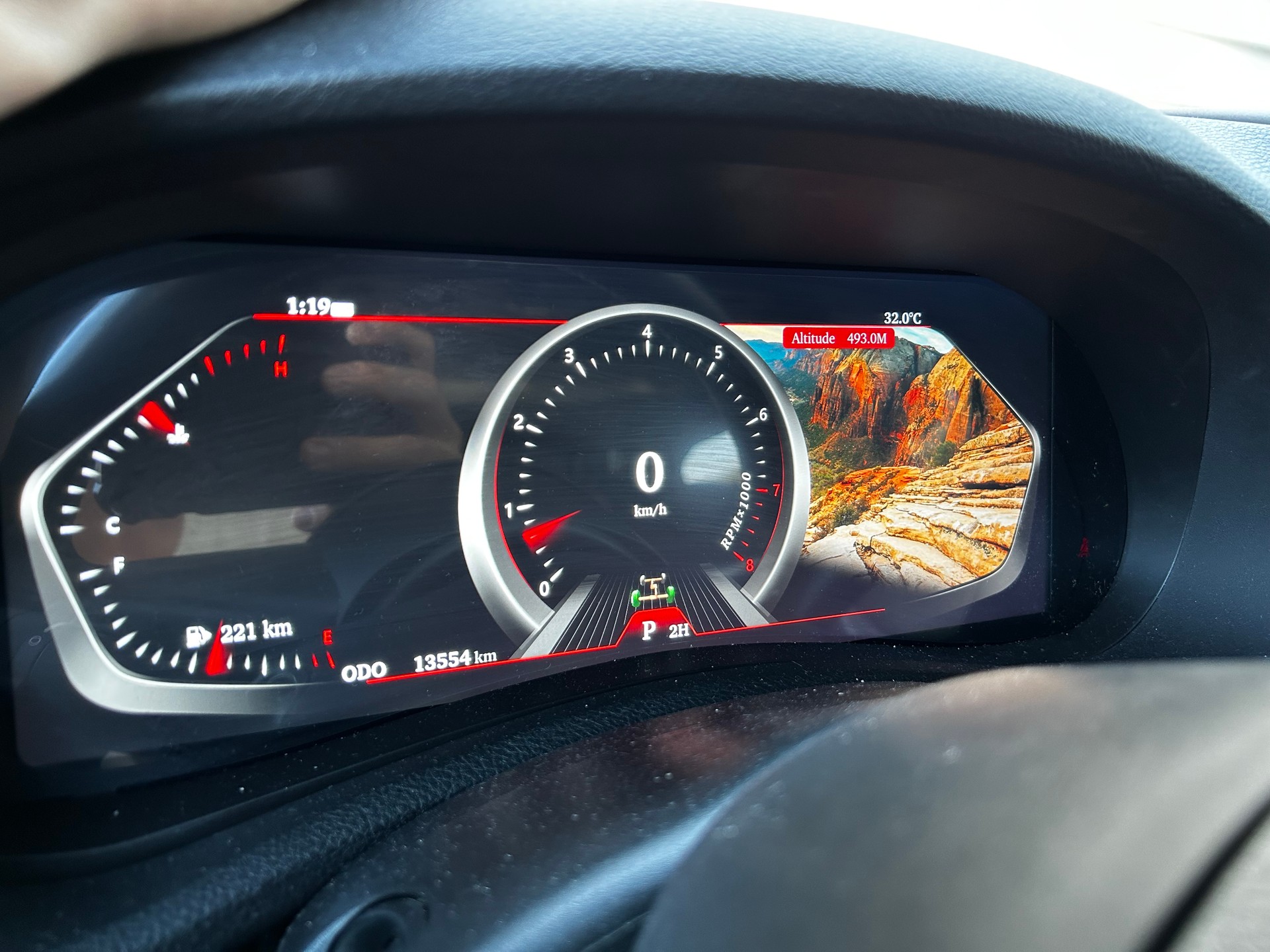 JEEP 3.6 V6 Rubicon Recon Unlimited-image-3