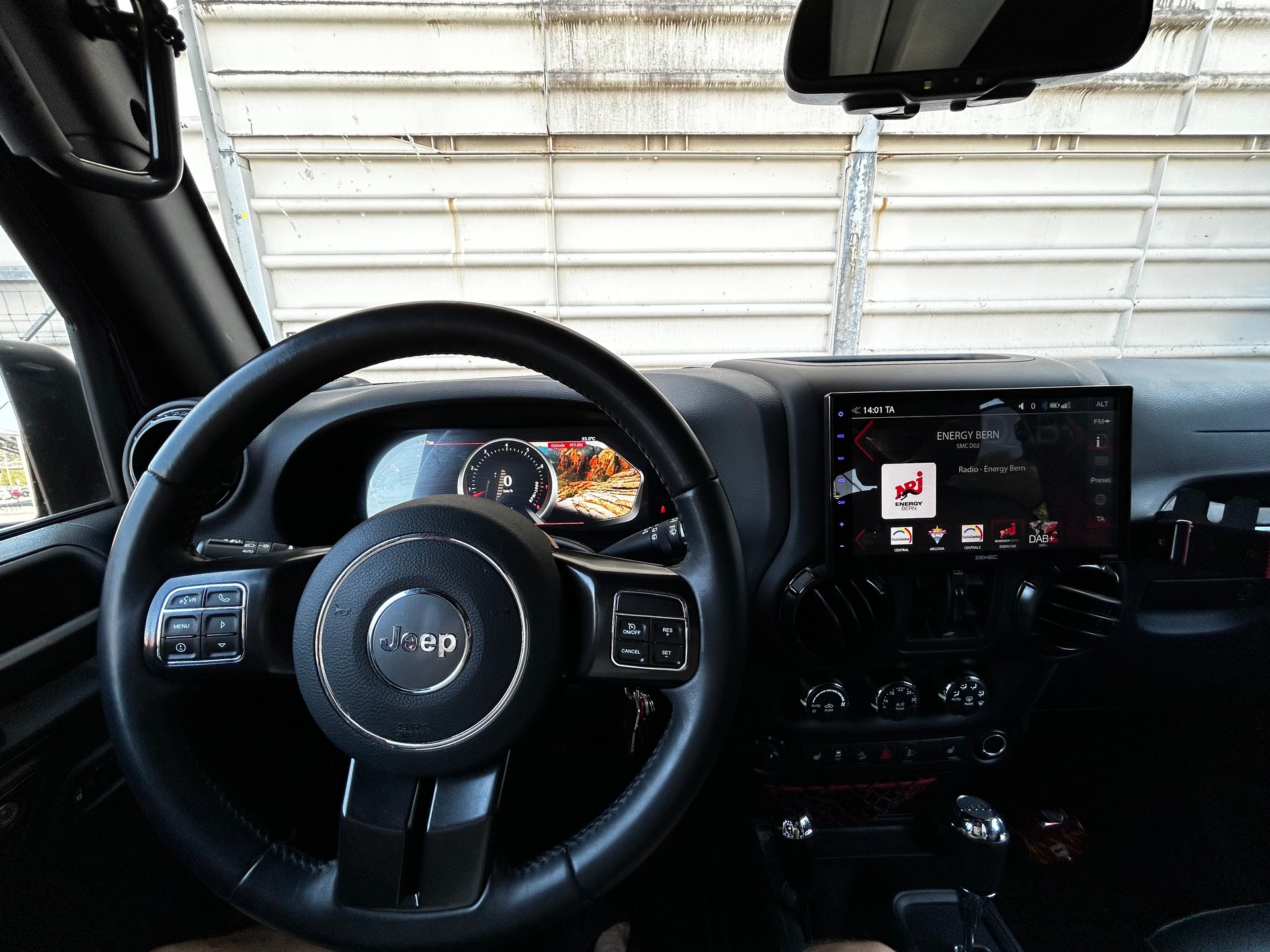JEEP 3.6 V6 Rubicon Recon Unlimited-image-4