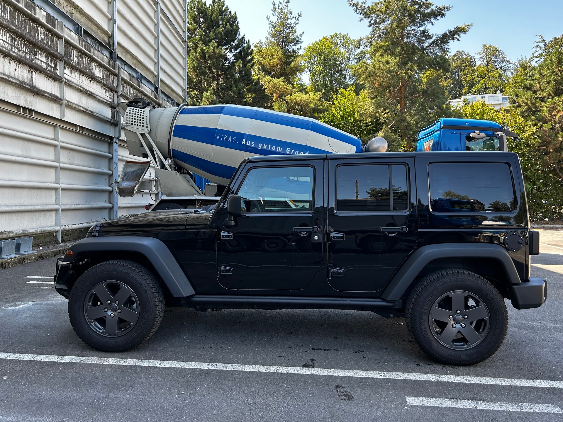JEEP 3.6 V6 Rubicon Recon Unlimited-image-2