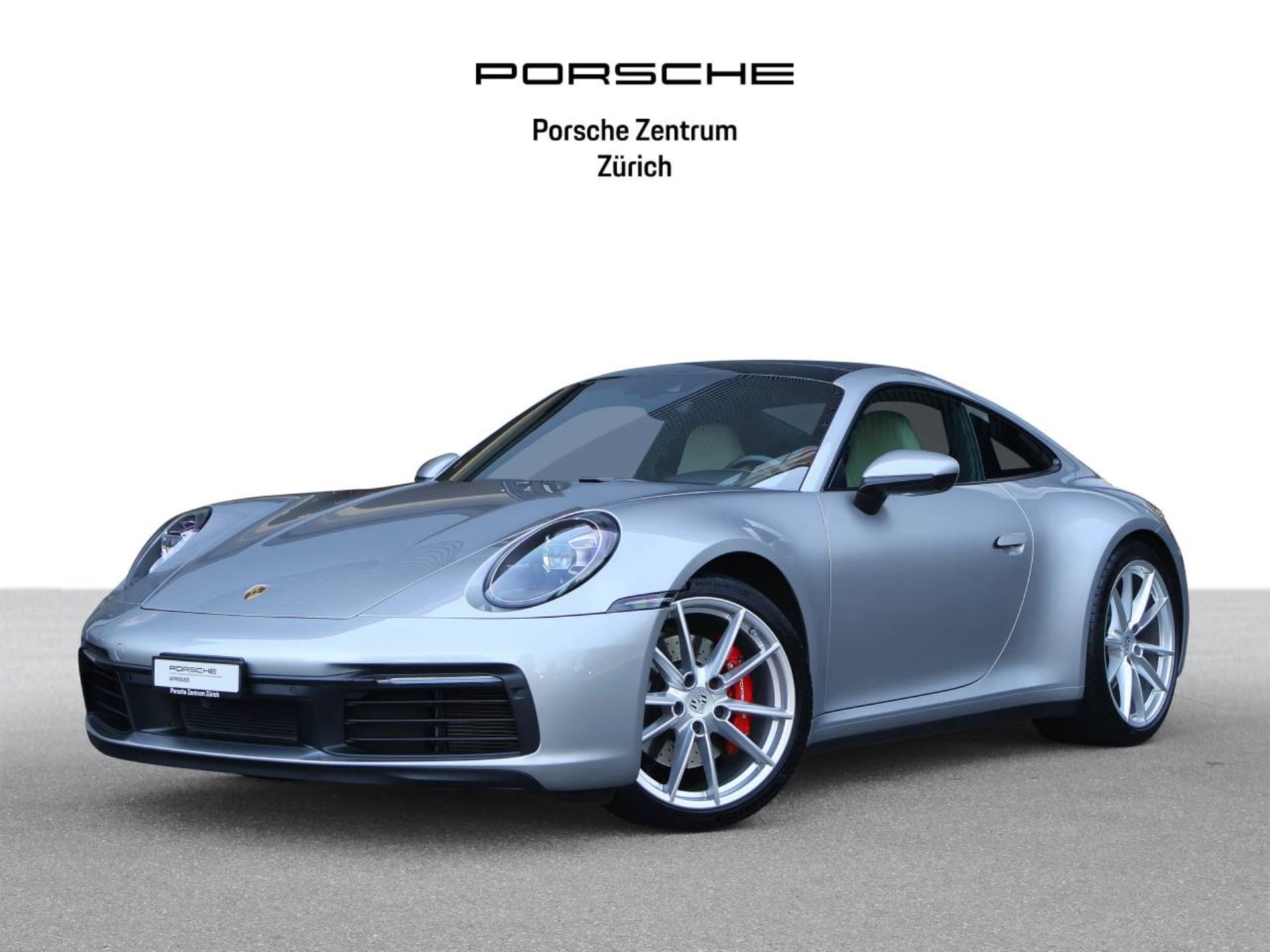 PORSCHE 911 Carrera 4S