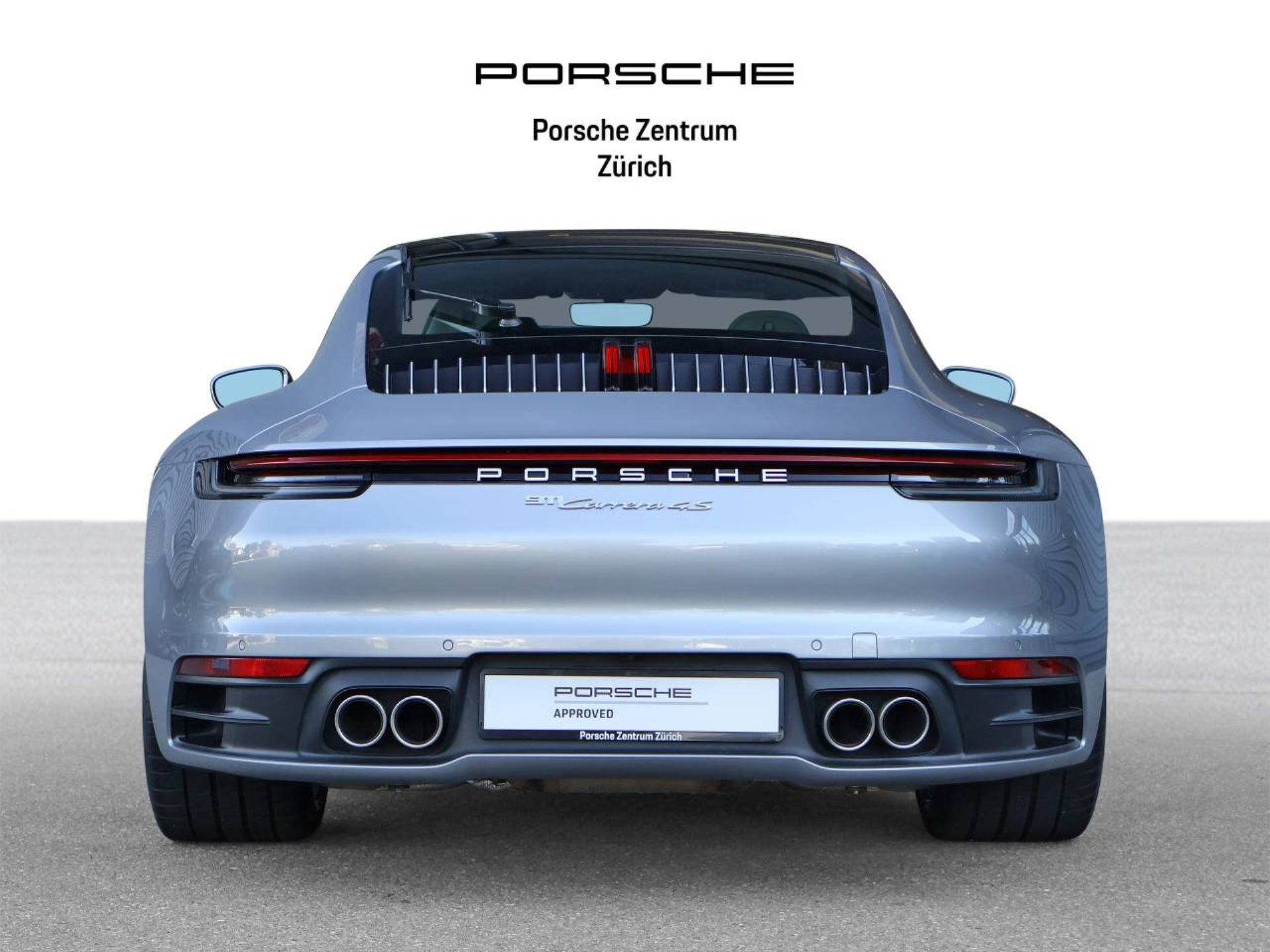 PORSCHE 911 Carrera 4S-image-9