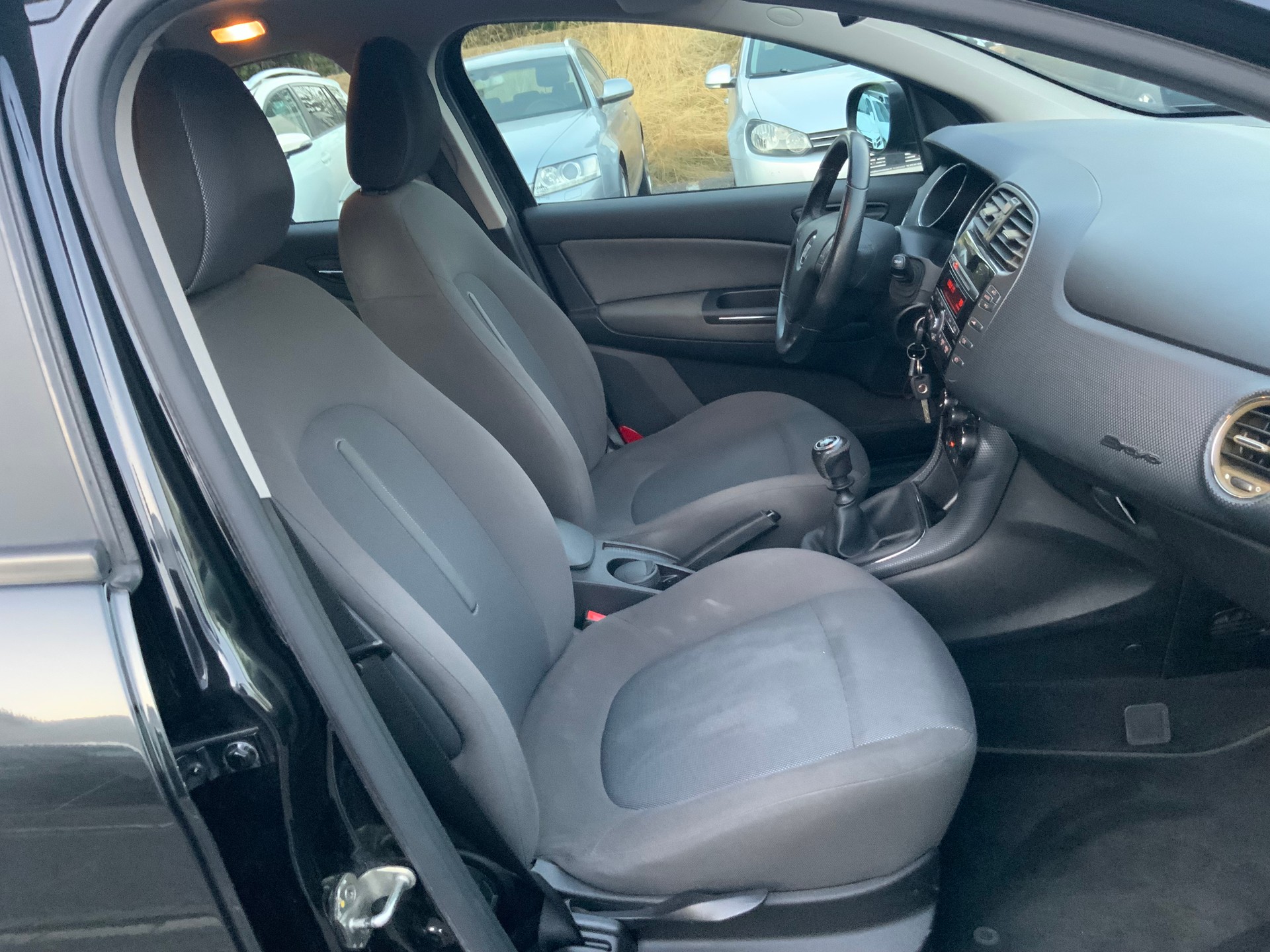 FIAT Bravo 1.9 16V JTD Sport-image-11