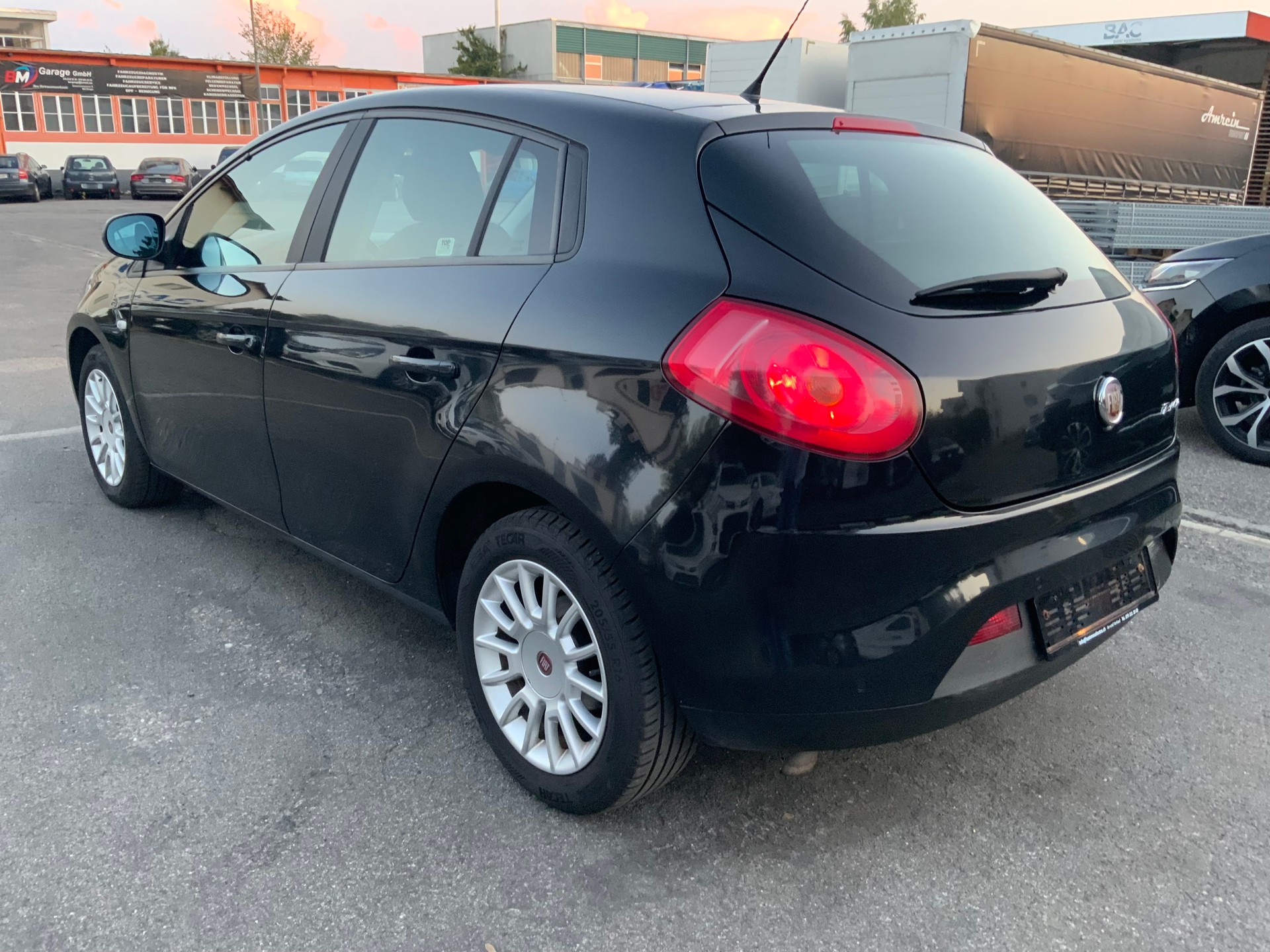 FIAT Bravo 1.9 16V JTD Sport-image-4