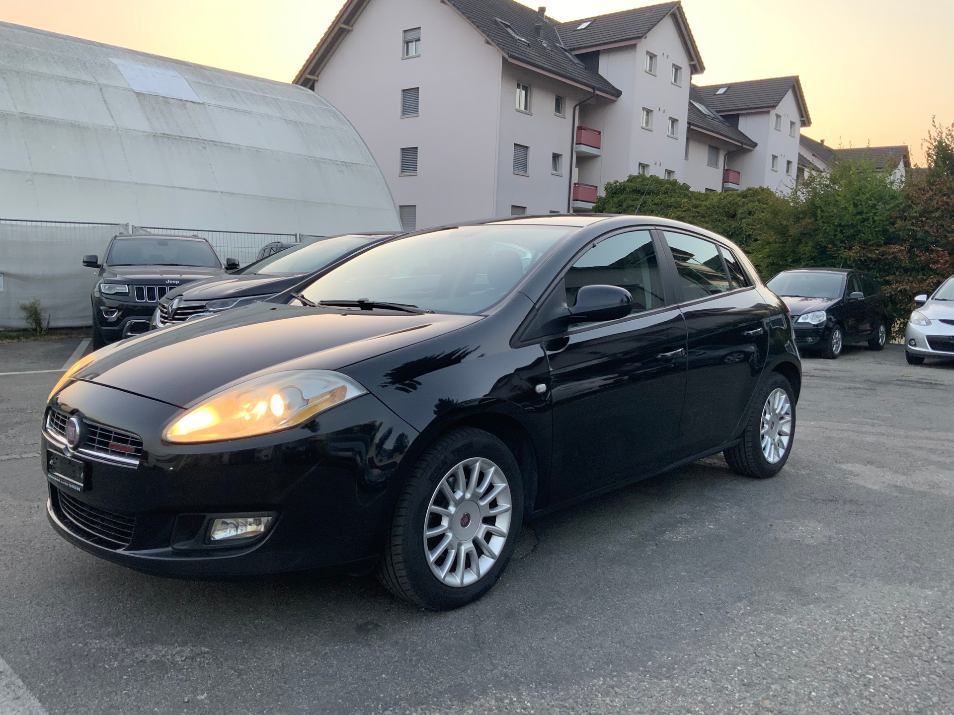 FIAT Bravo 1.9 16V JTD Sport-image-1
