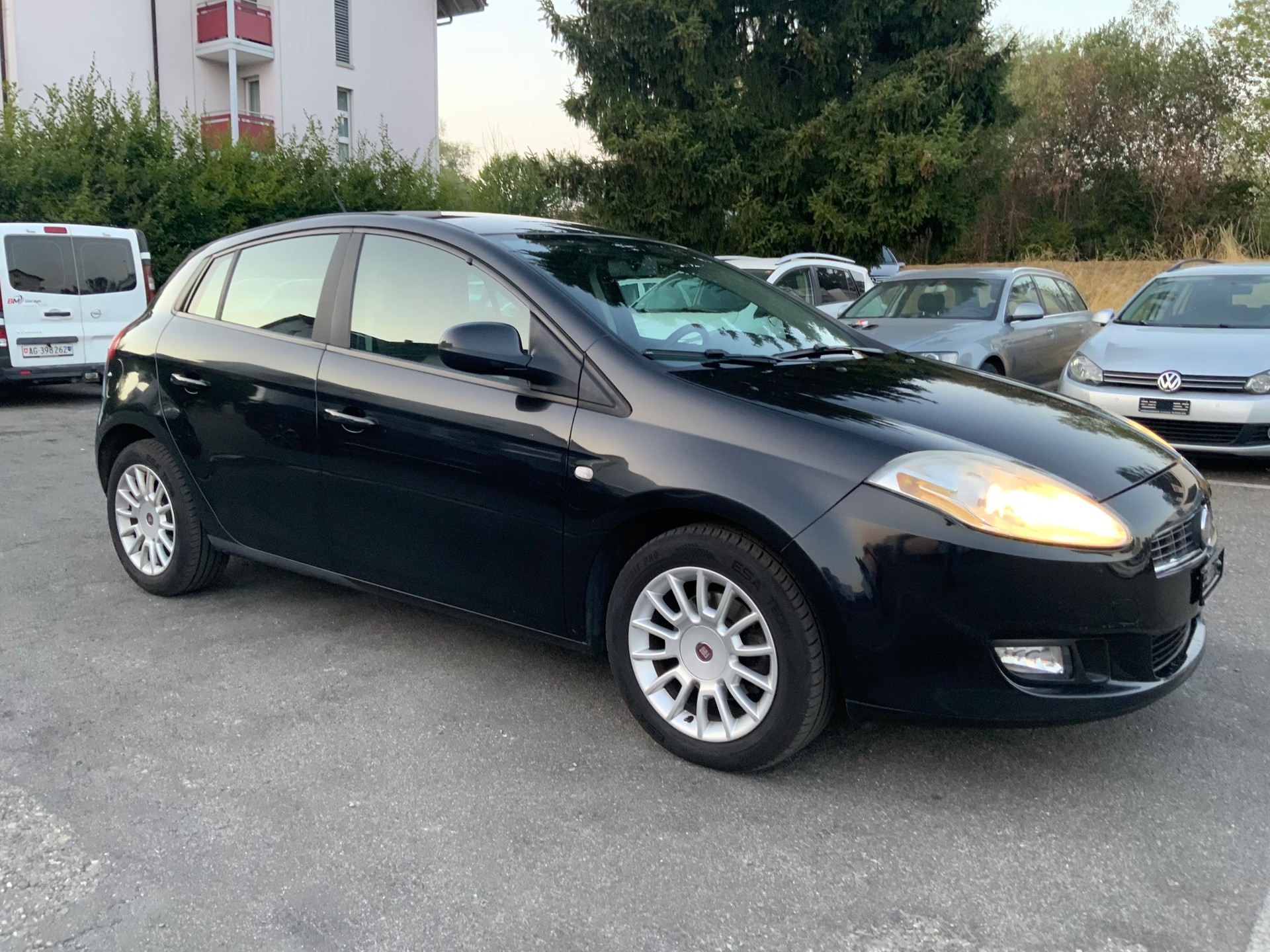 FIAT Bravo 1.9 16V JTD Sport-image-2