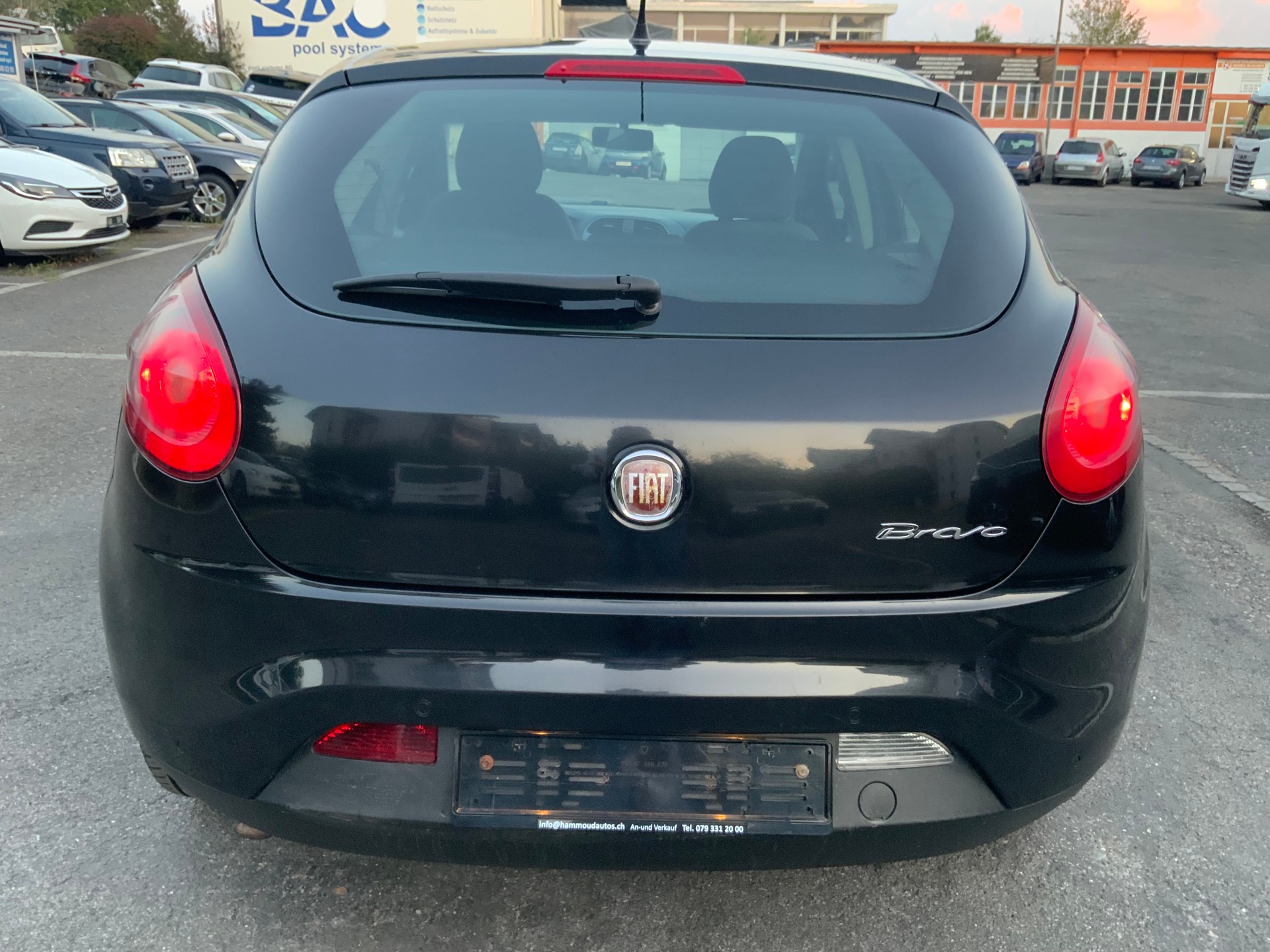 FIAT Bravo 1.9 16V JTD Sport-image-5