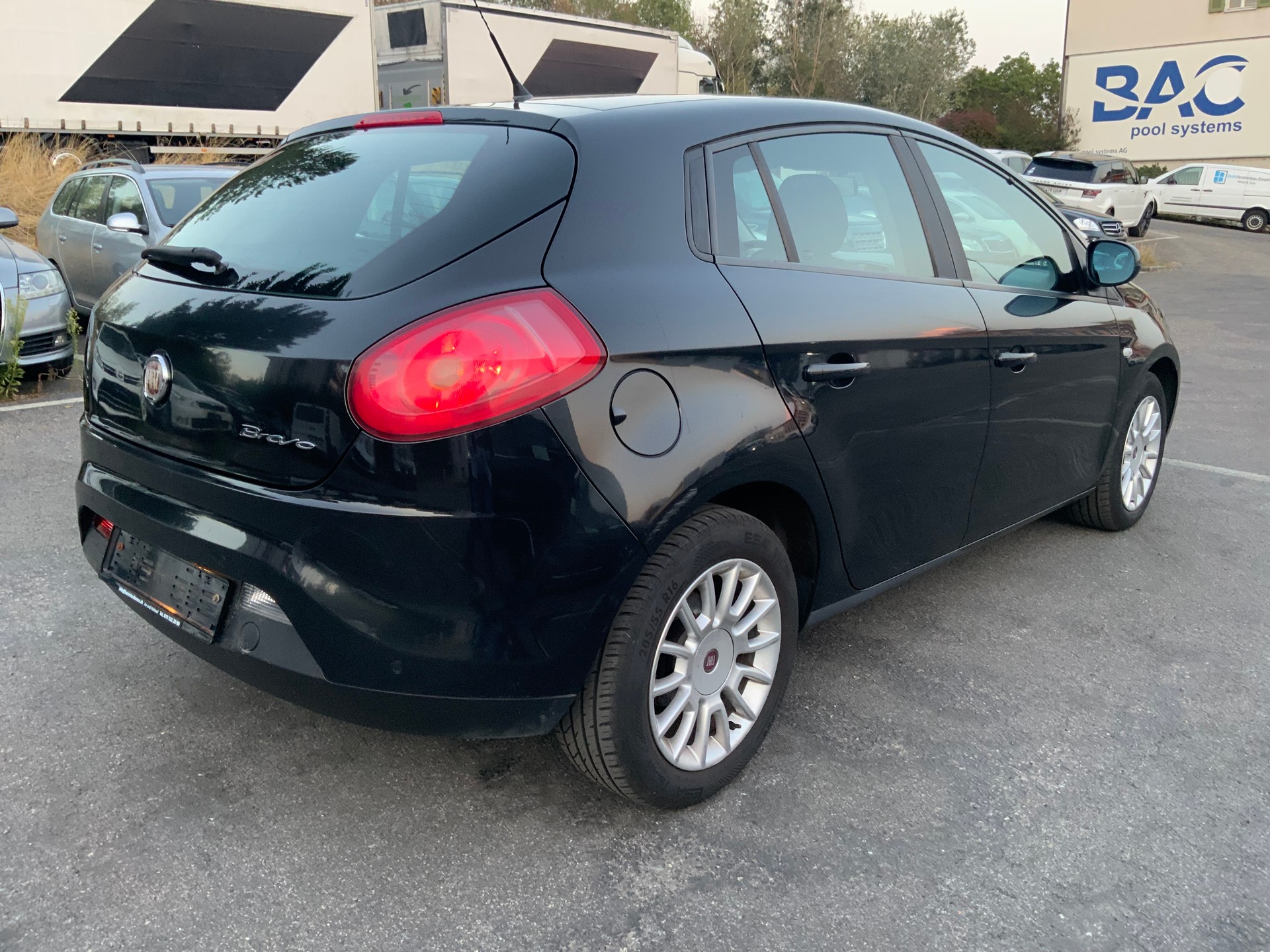 FIAT Bravo 1.9 16V JTD Sport-image-3