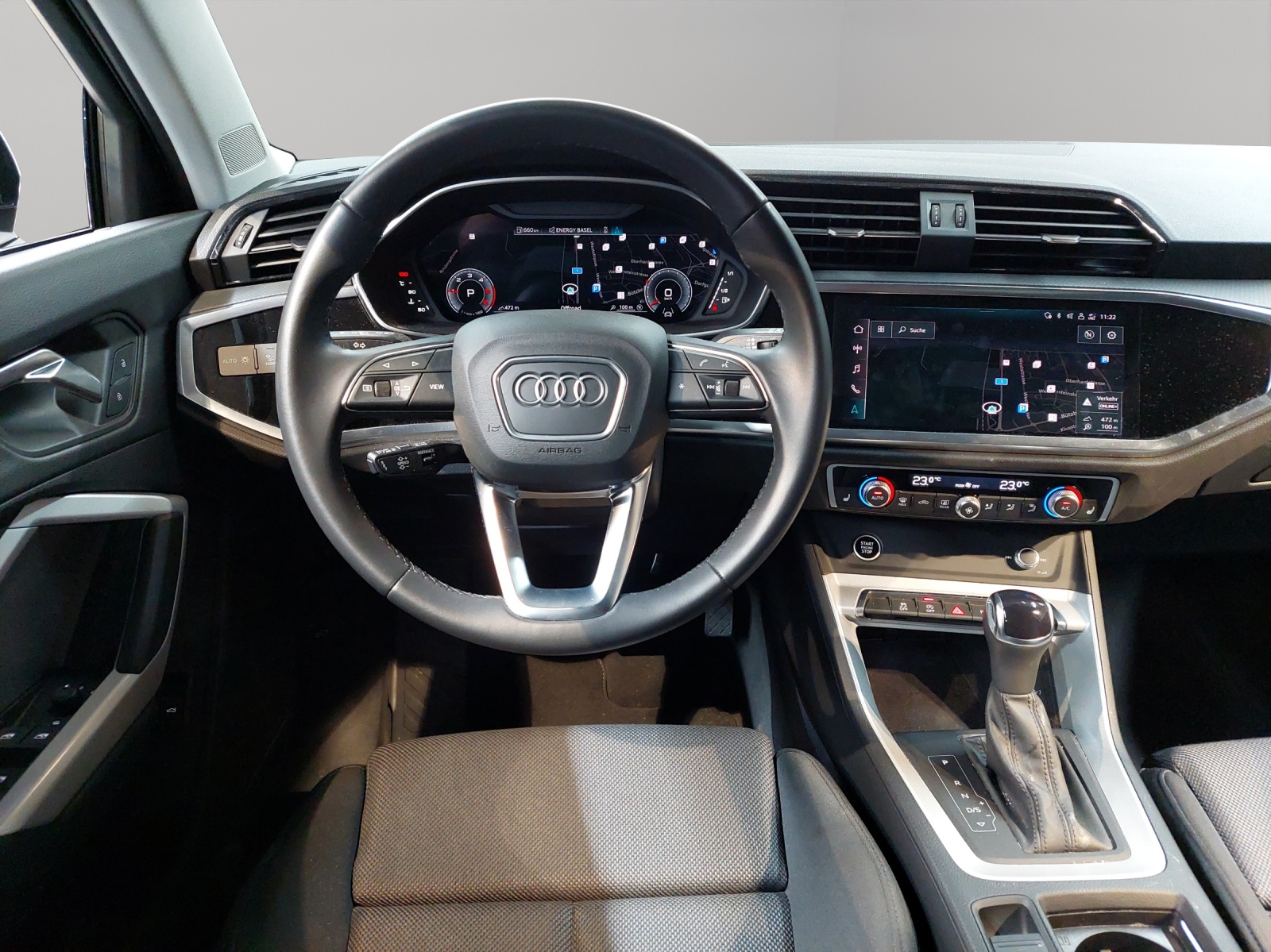 AUDI Q3 35 TDI S line quattro S-tronic-image-6