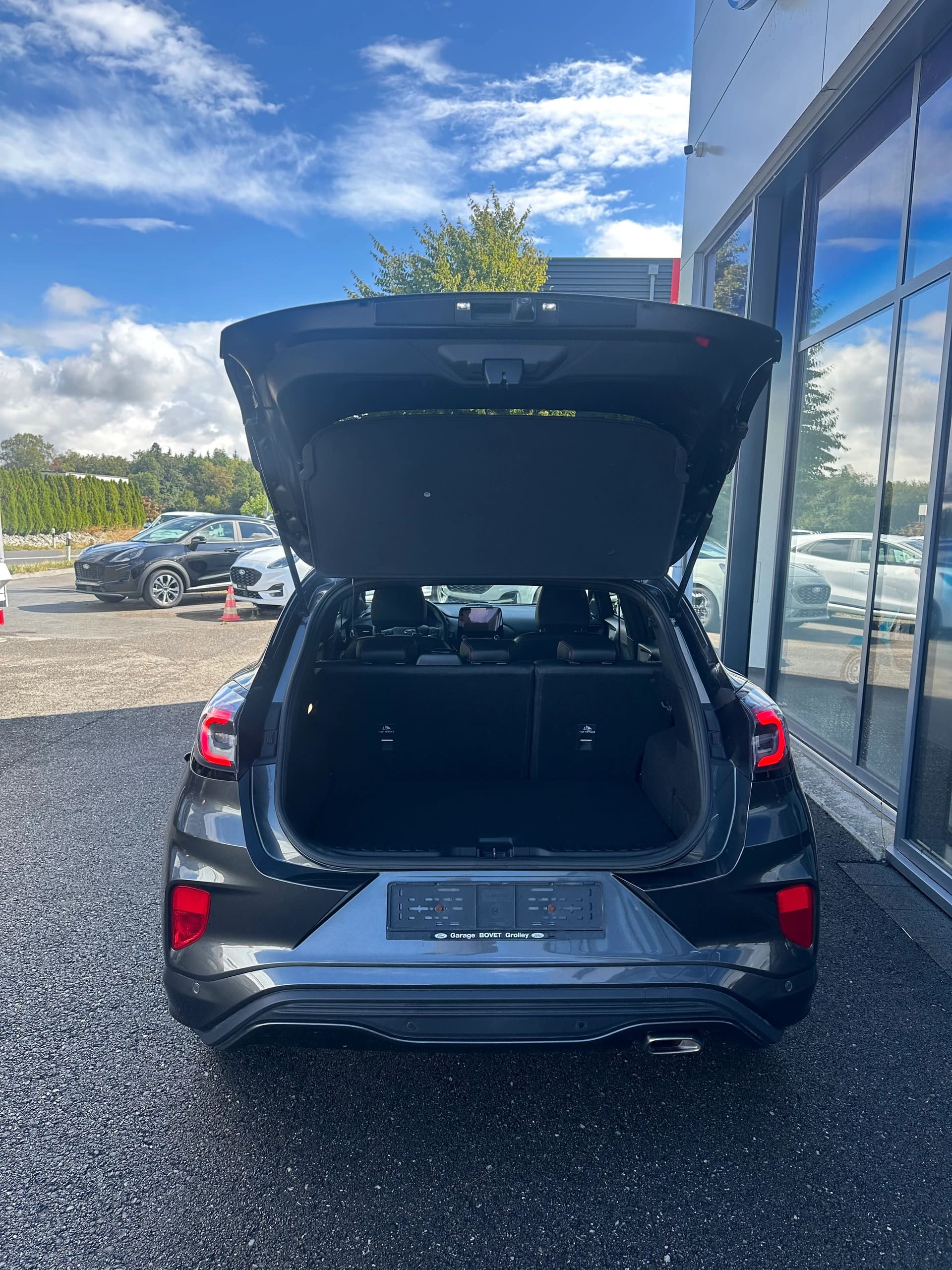 FORD Puma 1.0 EcoB Hybrid 155 ST-Line X-image-5