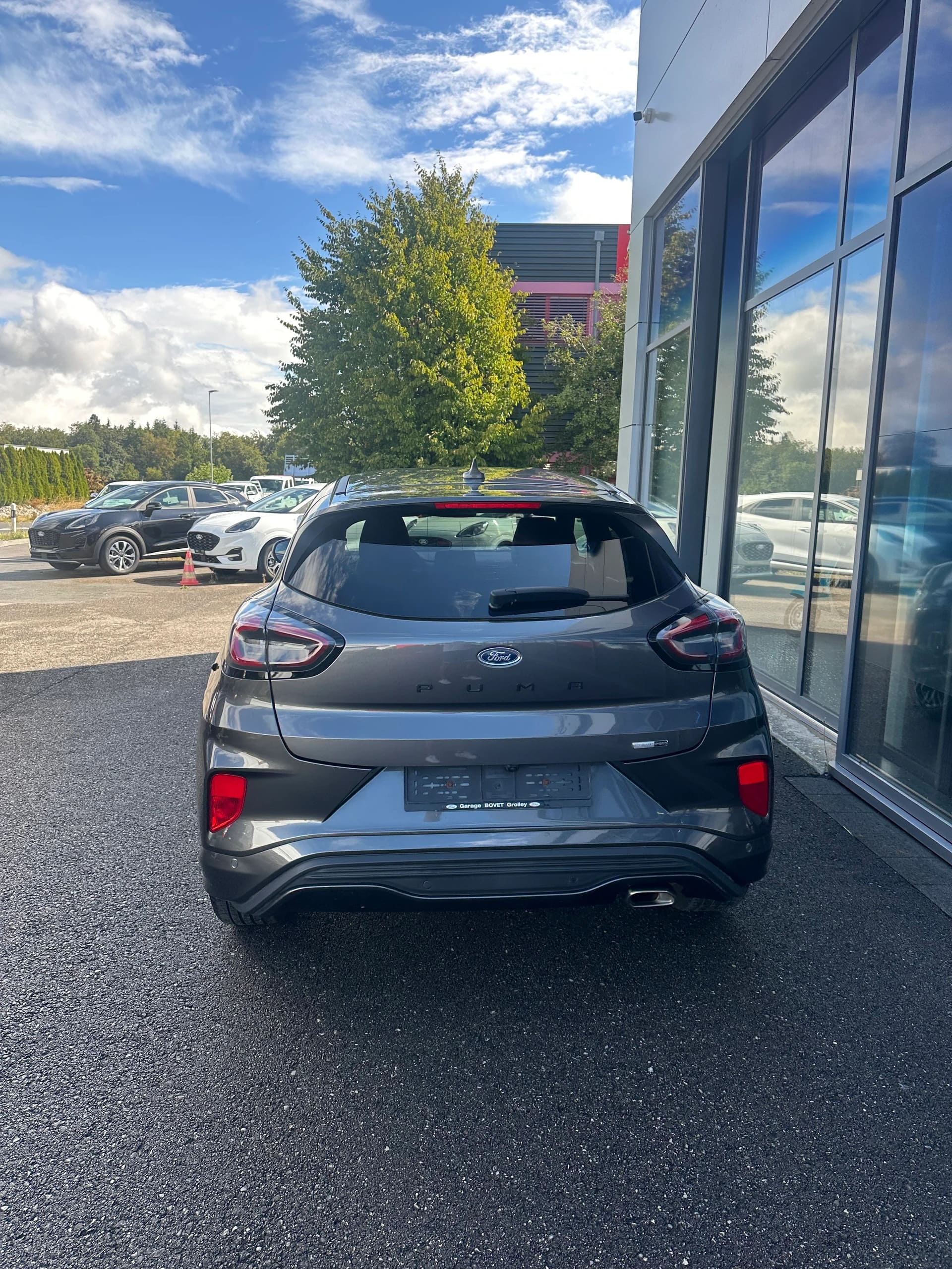 FORD Puma 1.0 EcoB Hybrid 155 ST-Line X-image-4