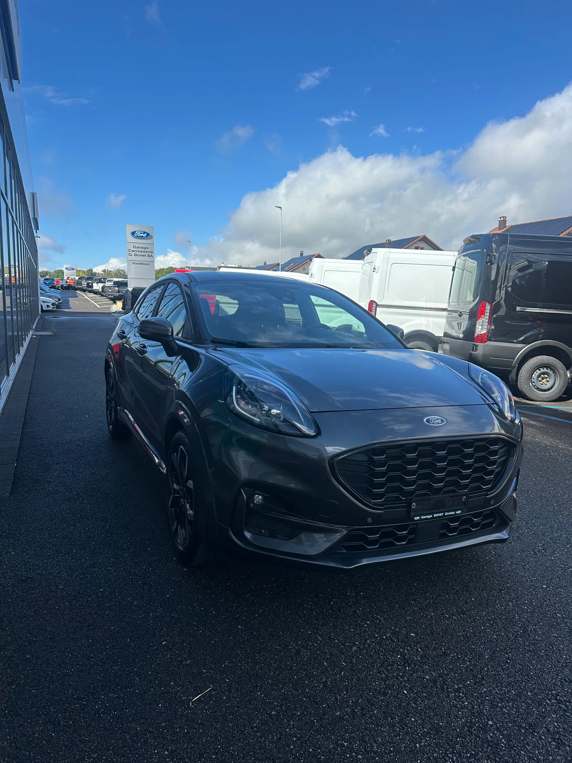 FORD Puma 1.0 EcoB Hybrid 155 ST-Line X-image-7