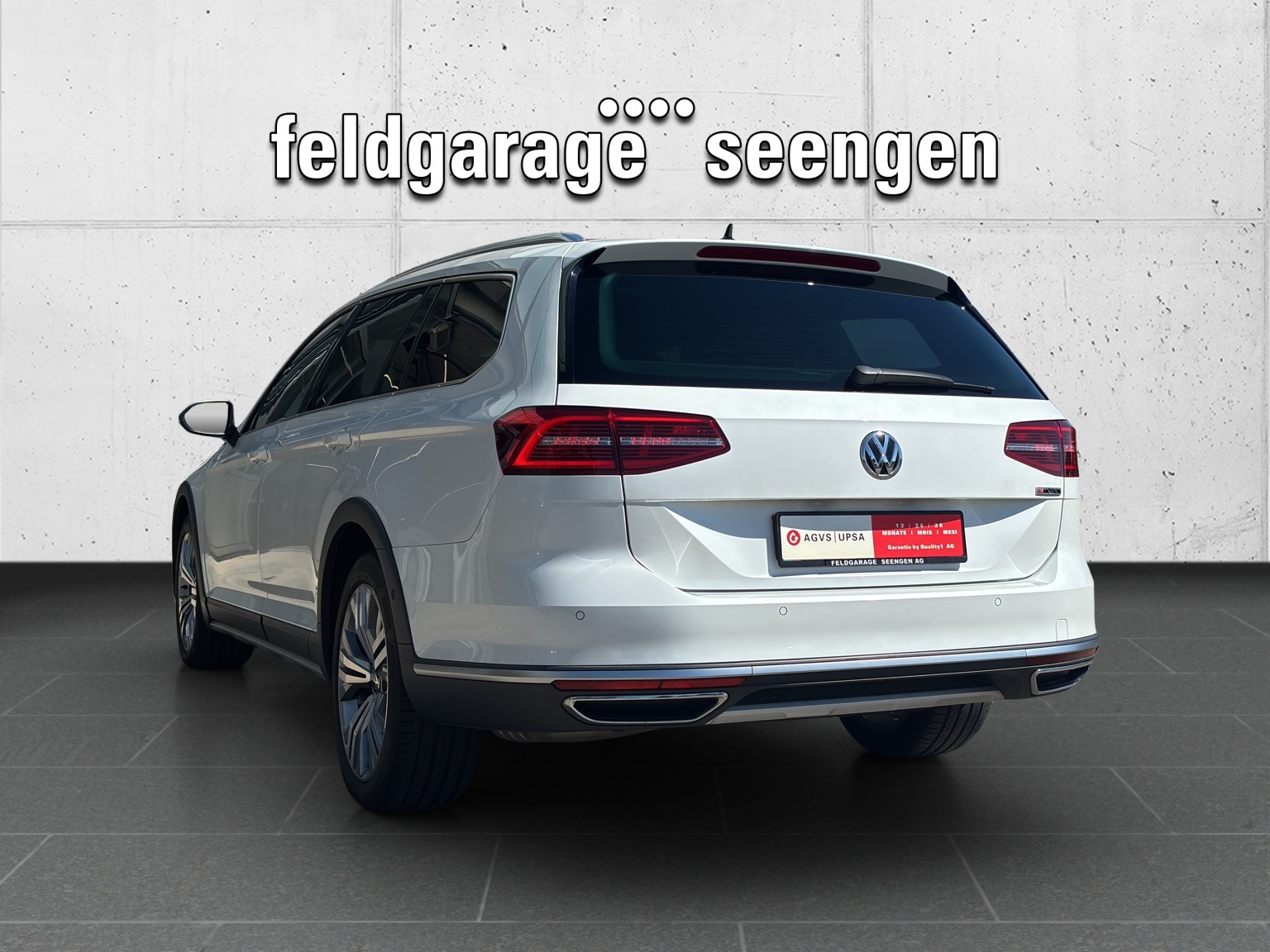 VW Passat Alltrack 2.0 TSI 4Motion DSG mit Panorama-Ausstell-/Schiebedach & Winterräder-image-6