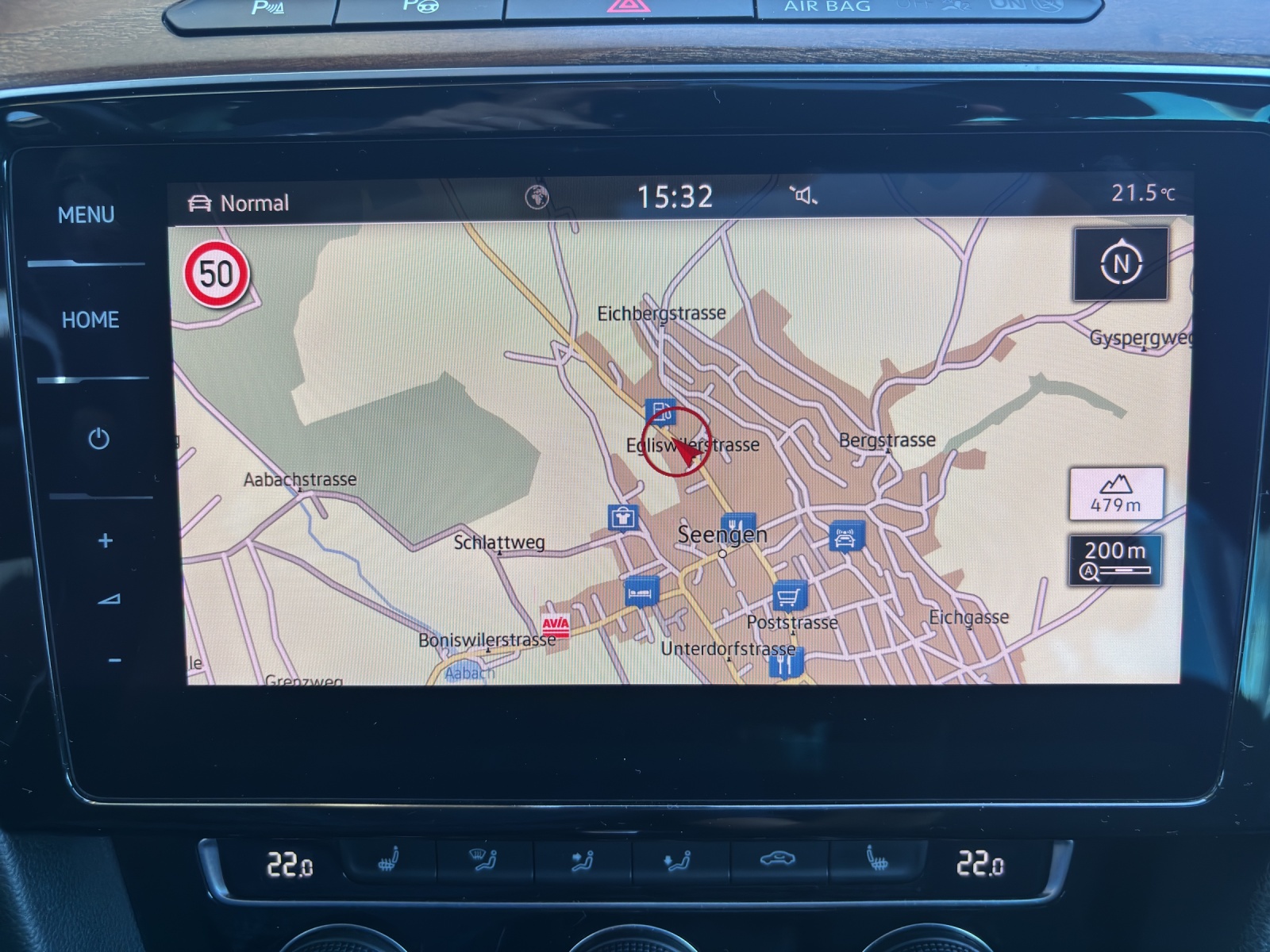 VW Passat Alltrack 2.0 TSI 4Motion DSG mit Panorama-Ausstell-/Schiebedach & Winterräder-image-22