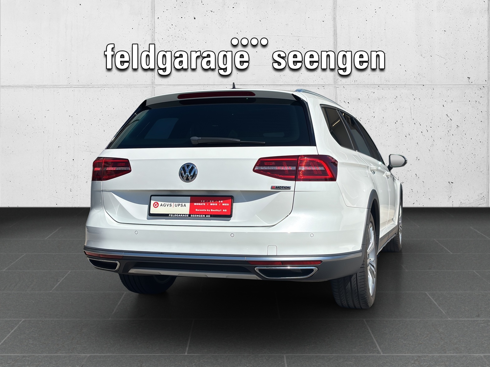 VW Passat Alltrack 2.0 TSI 4Motion DSG mit Panorama-Ausstell-/Schiebedach & Winterräder-image-4