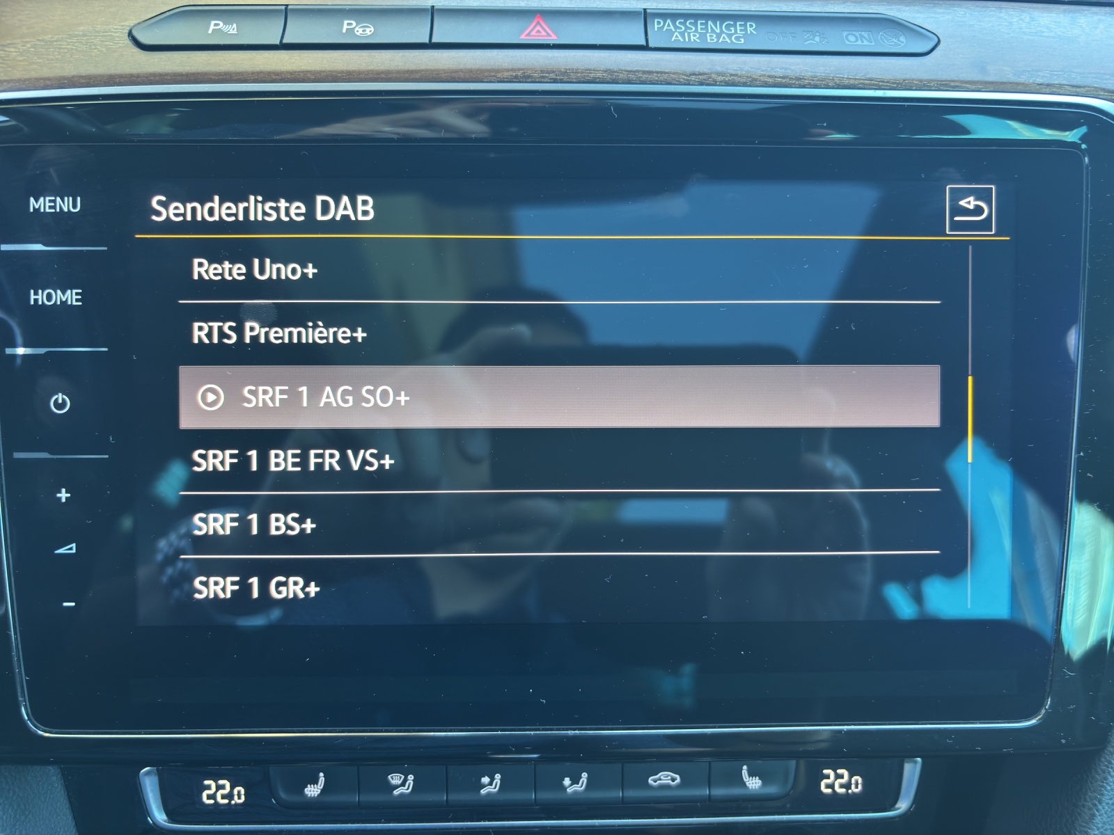 VW Passat Alltrack 2.0 TSI 4Motion DSG mit Panorama-Ausstell-/Schiebedach & Winterräder-image-21