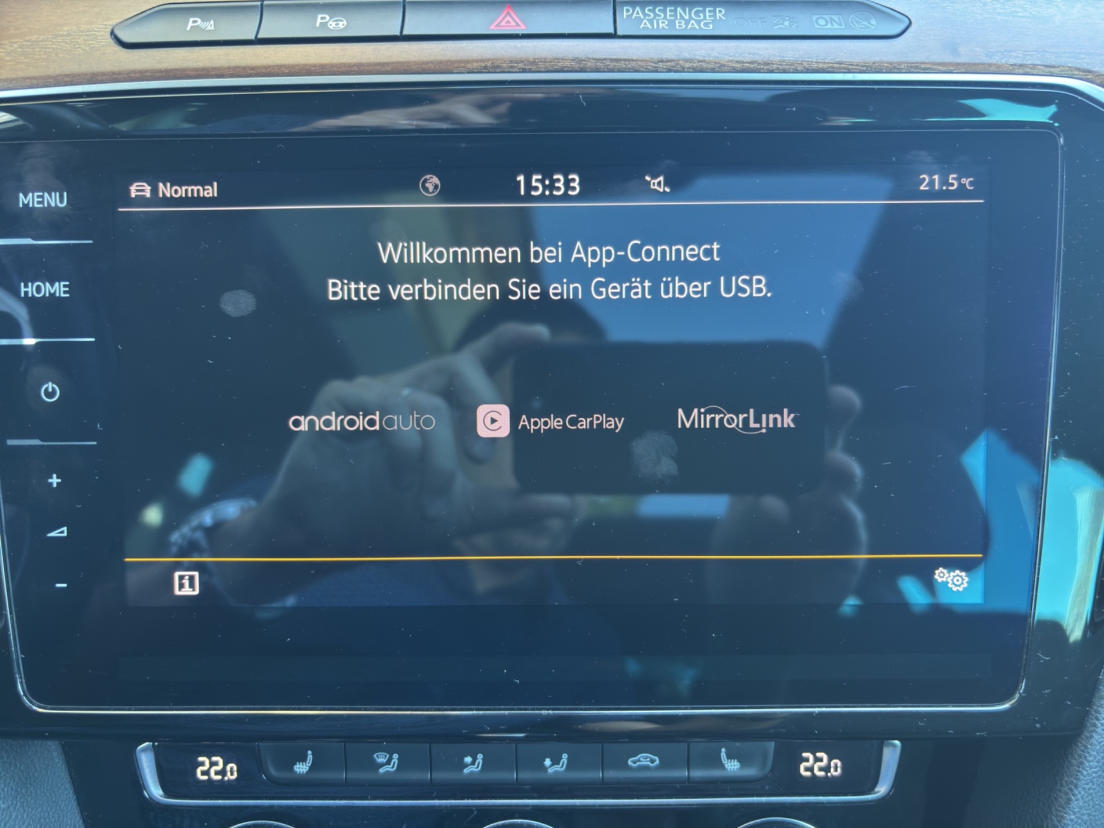 VW Passat Alltrack 2.0 TSI 4Motion DSG mit Panorama-Ausstell-/Schiebedach & Winterräder-image-23
