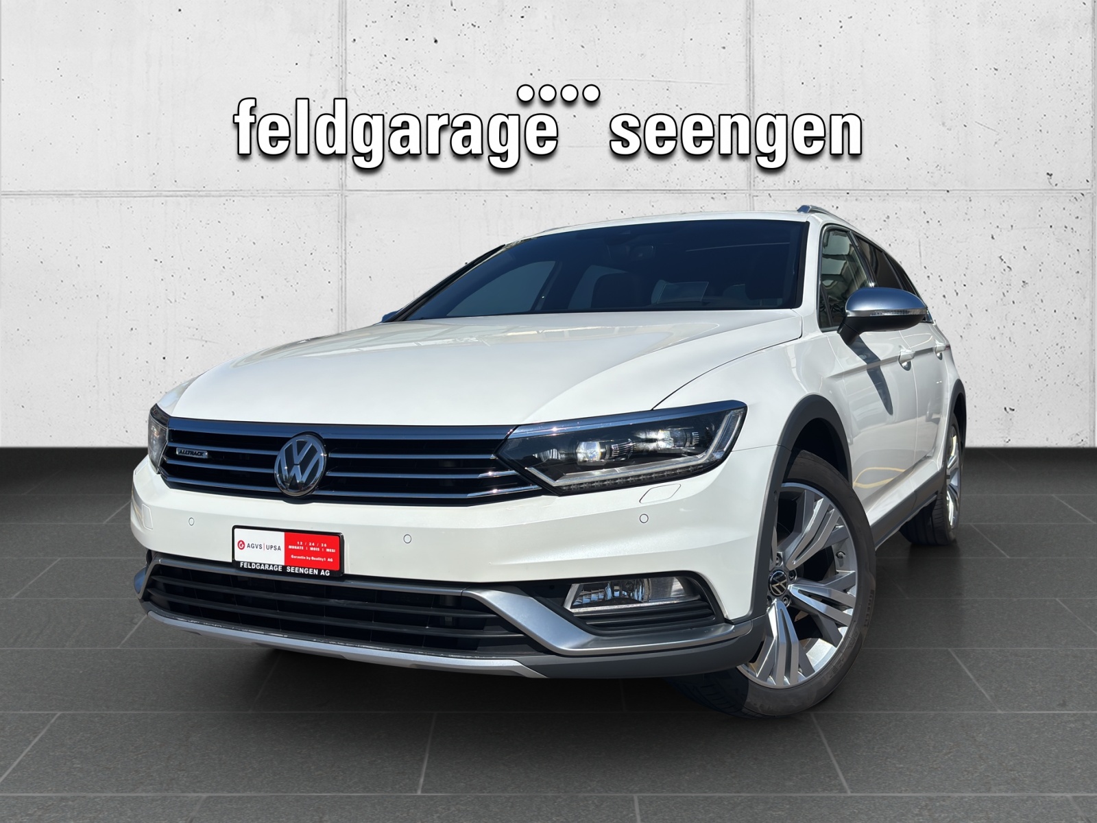 VW Passat Alltrack 2.0 TSI 4Motion DSG mit Panorama-Ausstell-/Schiebedach & Winterräder