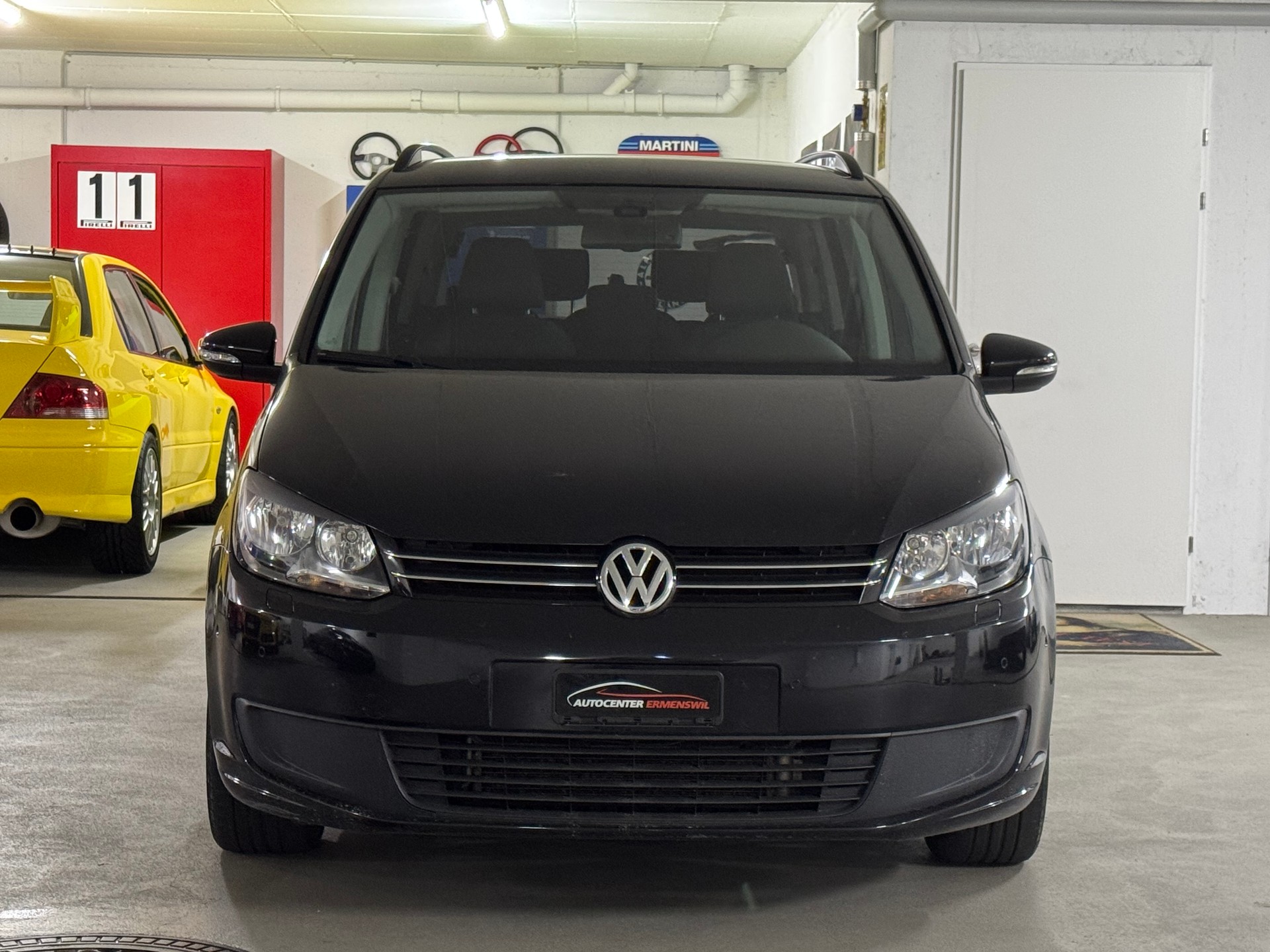 VW Touran 1.4 TSI Design 7-Platz, Facelift-image-1