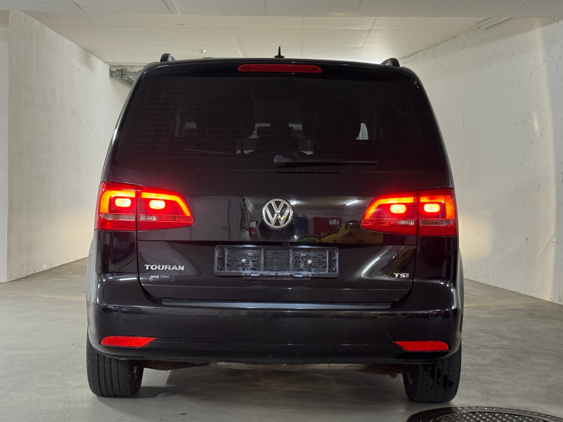 VW Touran 1.4 TSI Design 7-Platz, Facelift-image-5