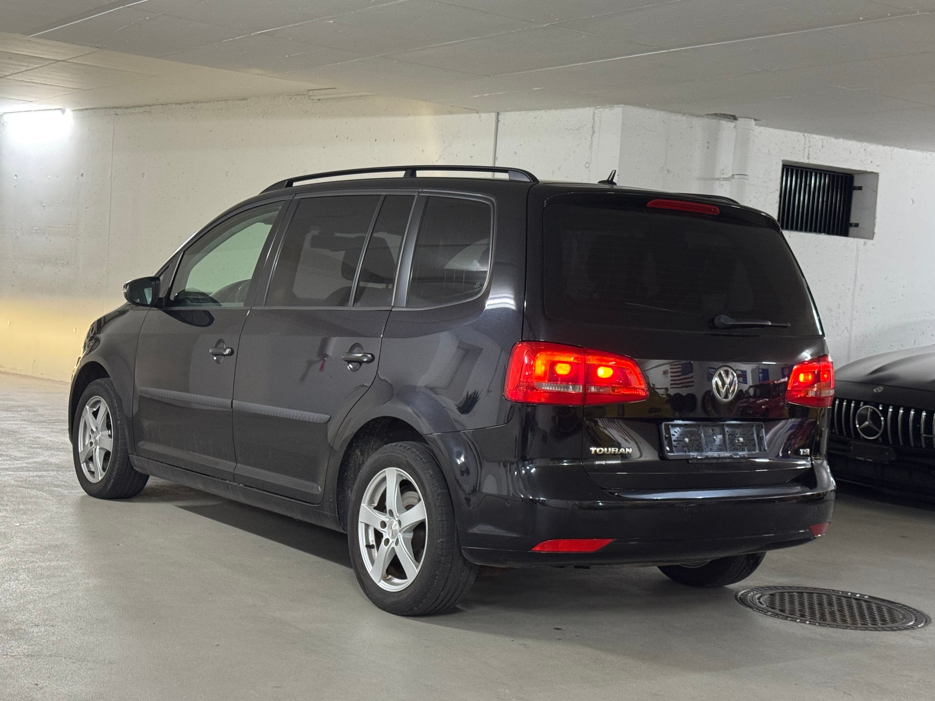 VW Touran 1.4 TSI Design 7-Platz, Facelift-image-4