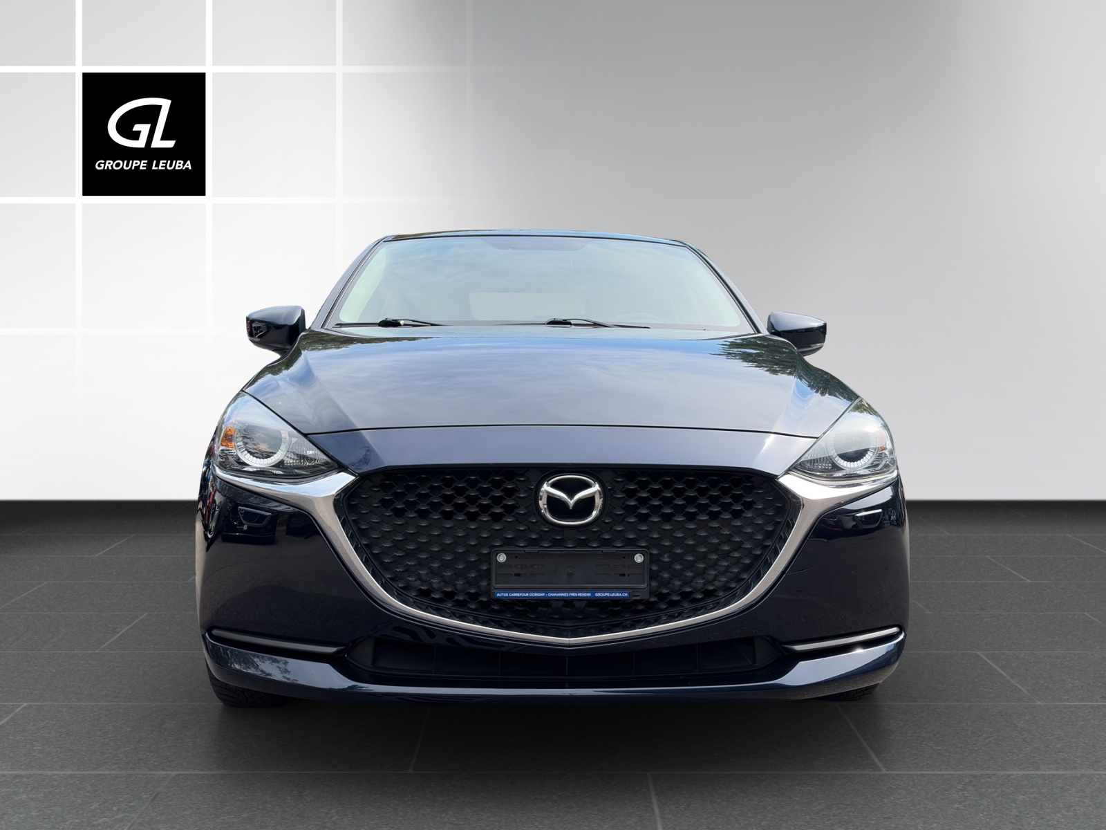 MAZDA 2 SKYACTIV-G 90 Ambition Automat-image-1