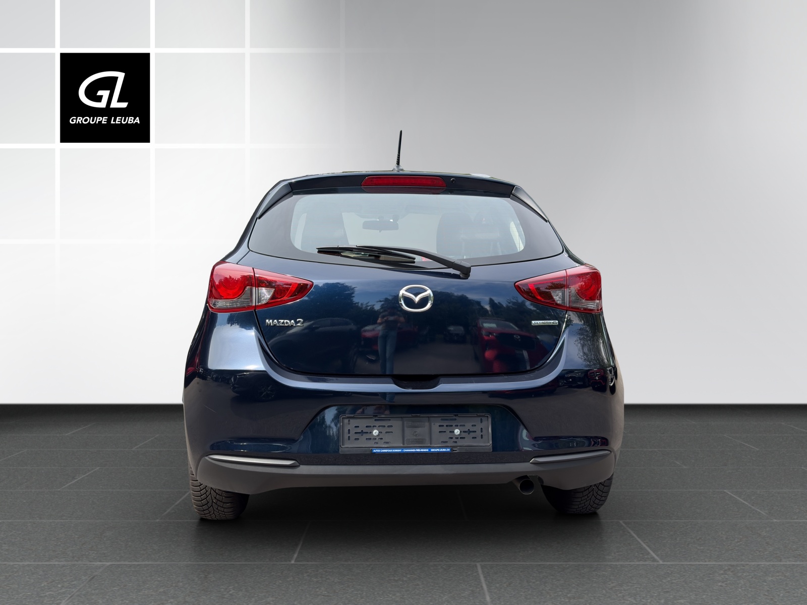 Image MAZDA 2 2 SKYACTIV-G 90 Ambition Automat
