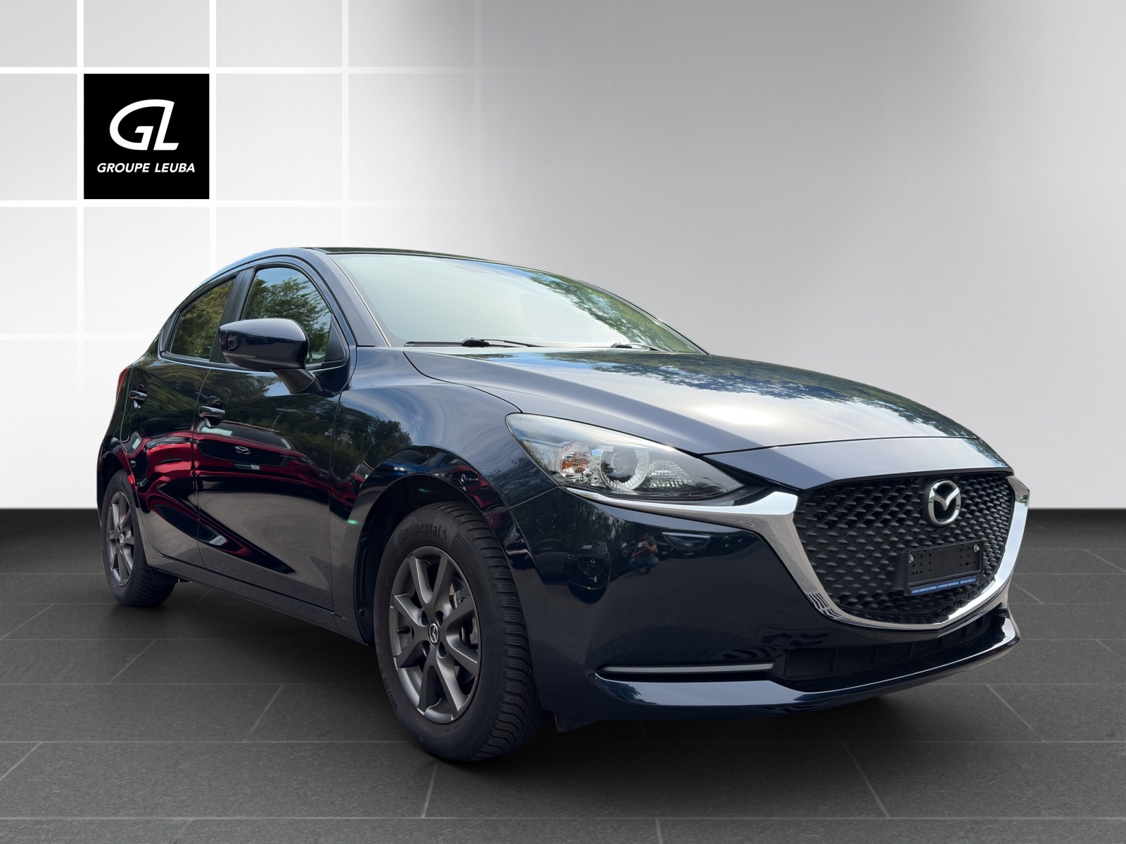 Photo MAZDA 2 2 SKYACTIV-G 90 Ambition Automat