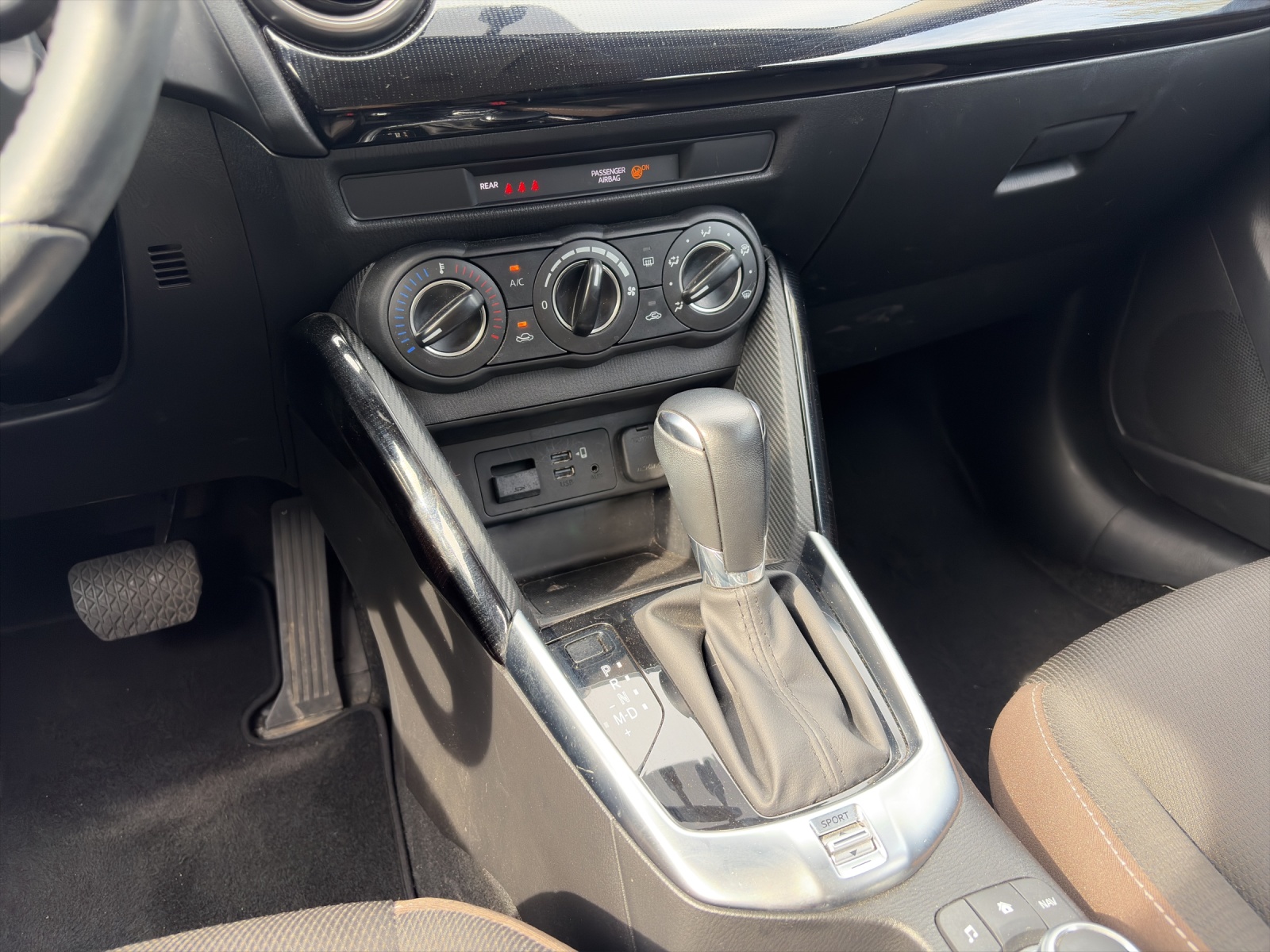 Image MAZDA 2 2 SKYACTIV-G 90 Ambition Automat