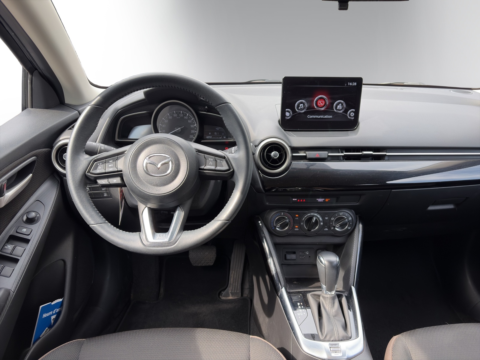 MAZDA 2 SKYACTIV-G 90 Ambition Automat-image-9