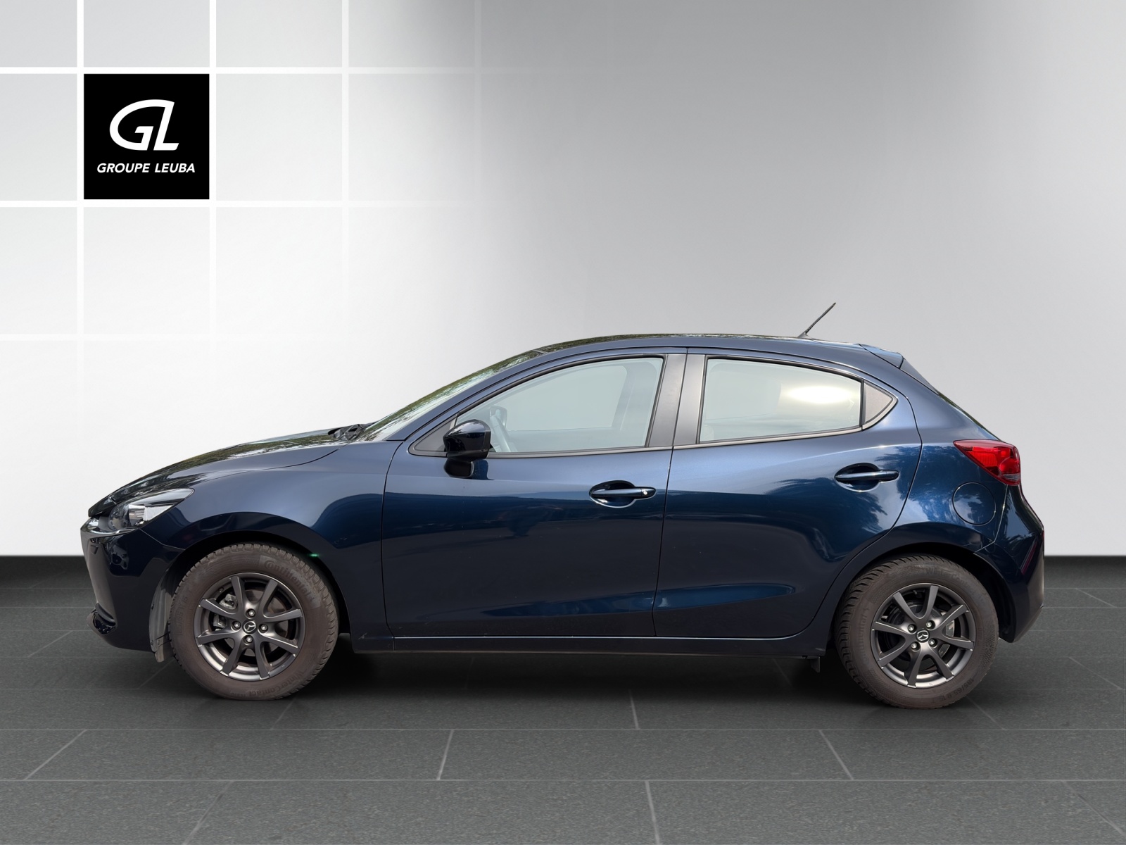Image MAZDA 2 2 SKYACTIV-G 90 Ambition Automat