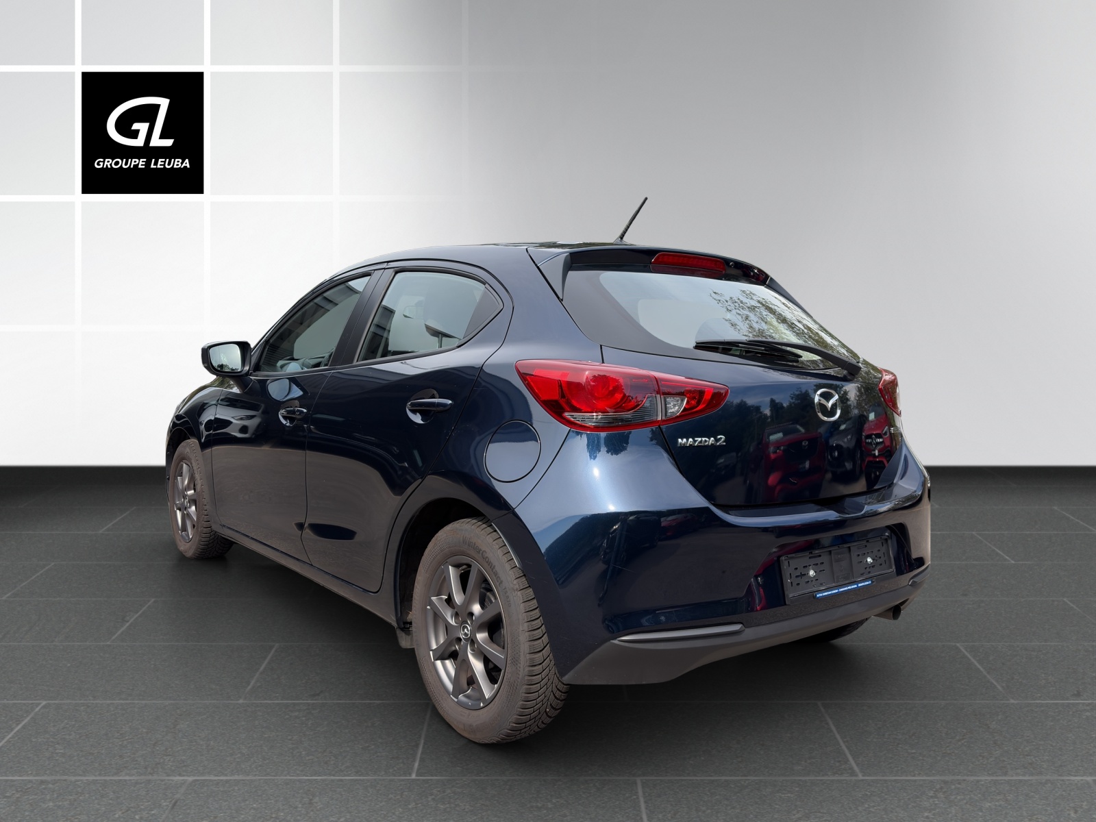 Image MAZDA 2 2 SKYACTIV-G 90 Ambition Automat